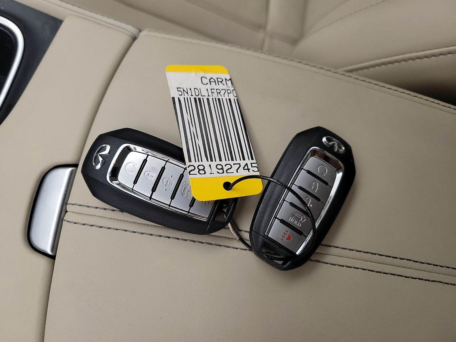 2023 INFINITI QX60 LUXE - Photo 24