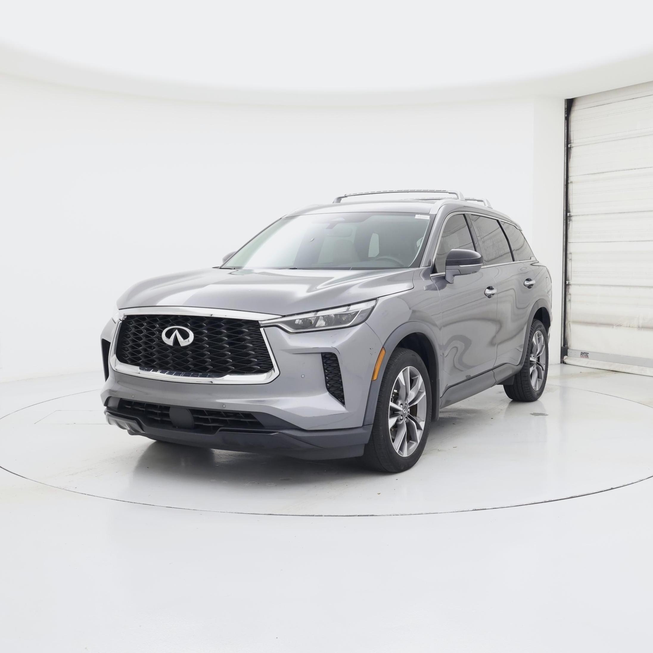 Thumbnail: 2023 INFINITI QX60 - 4