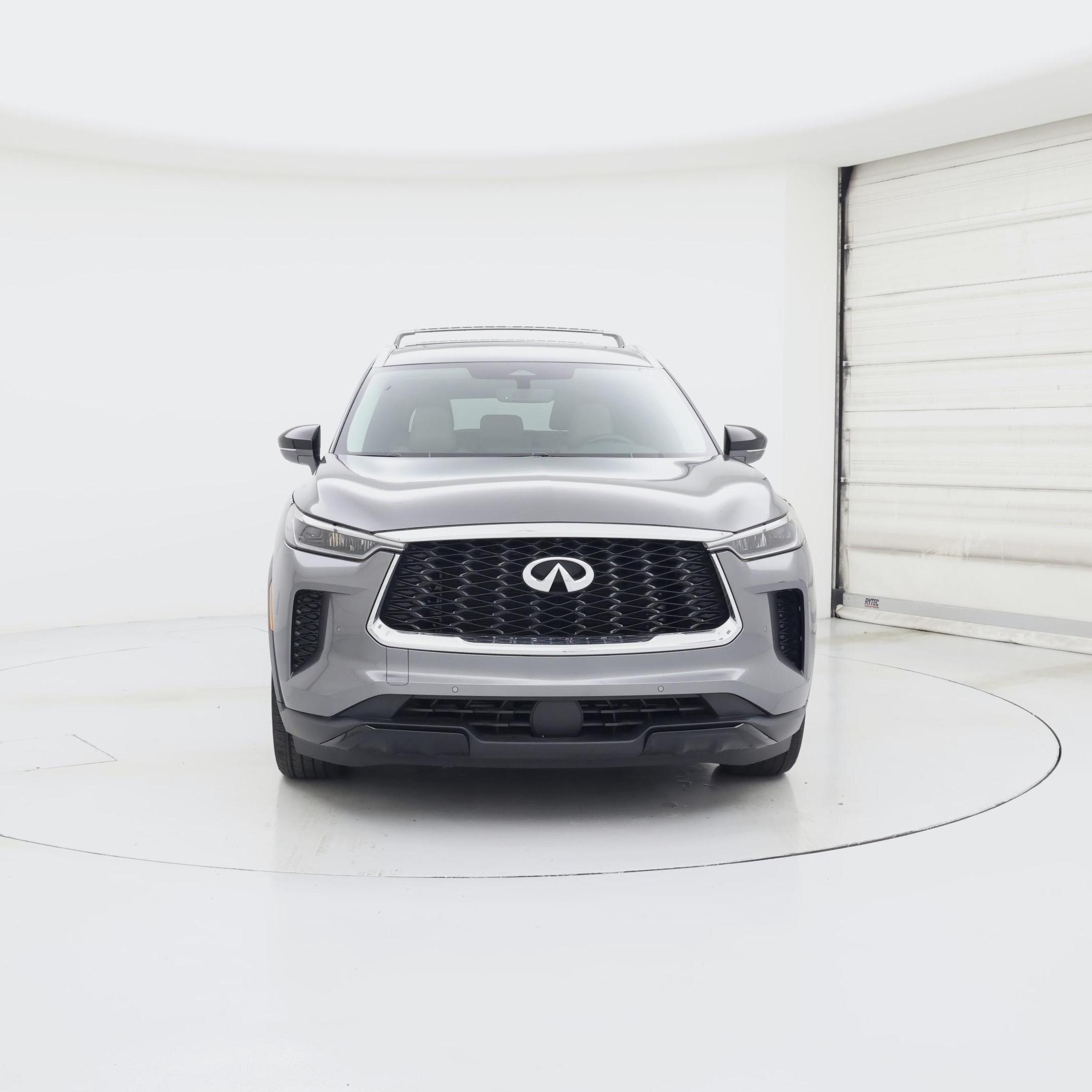 Thumbnail: 2023 INFINITI QX60 - 5