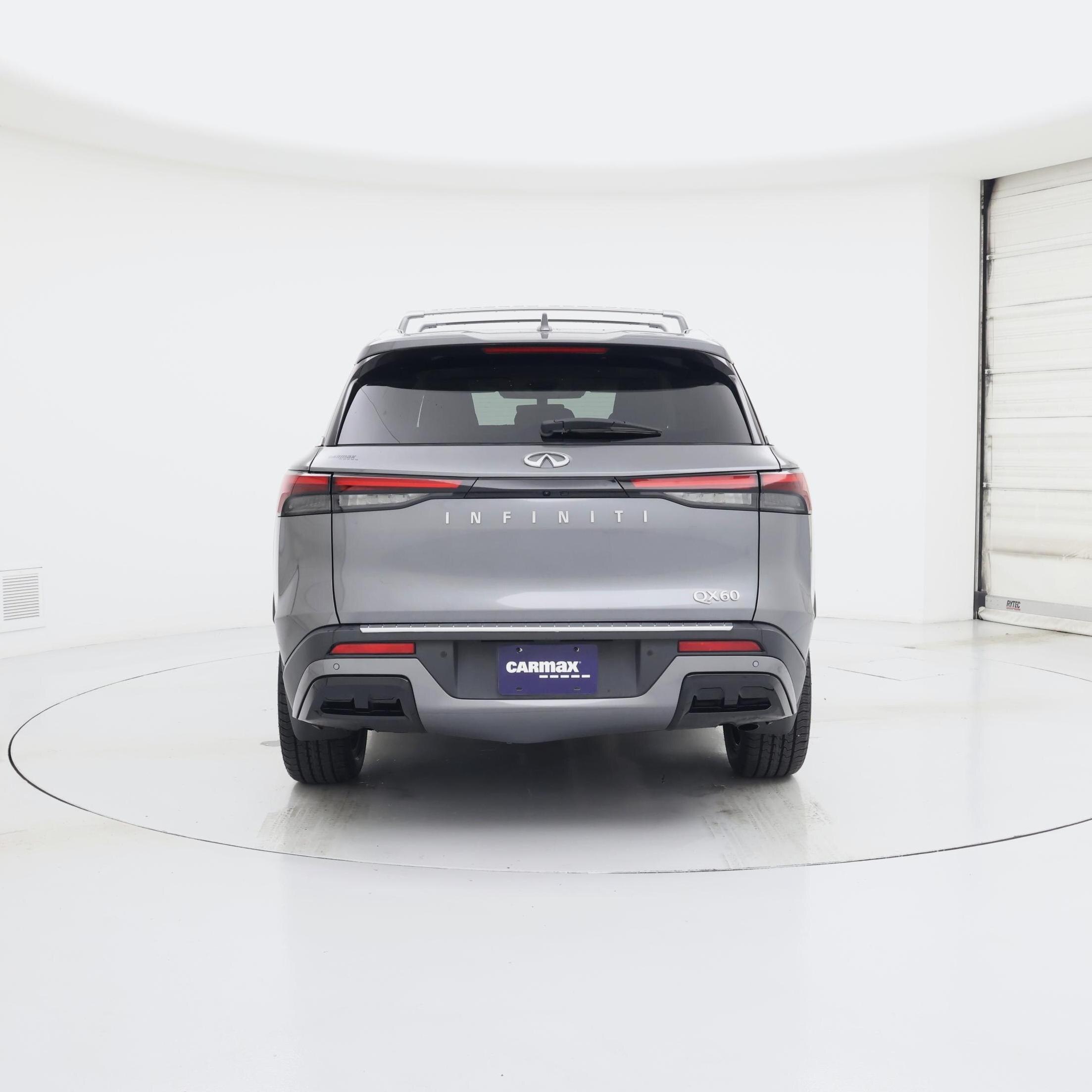 Thumbnail: 2023 INFINITI QX60 - 6