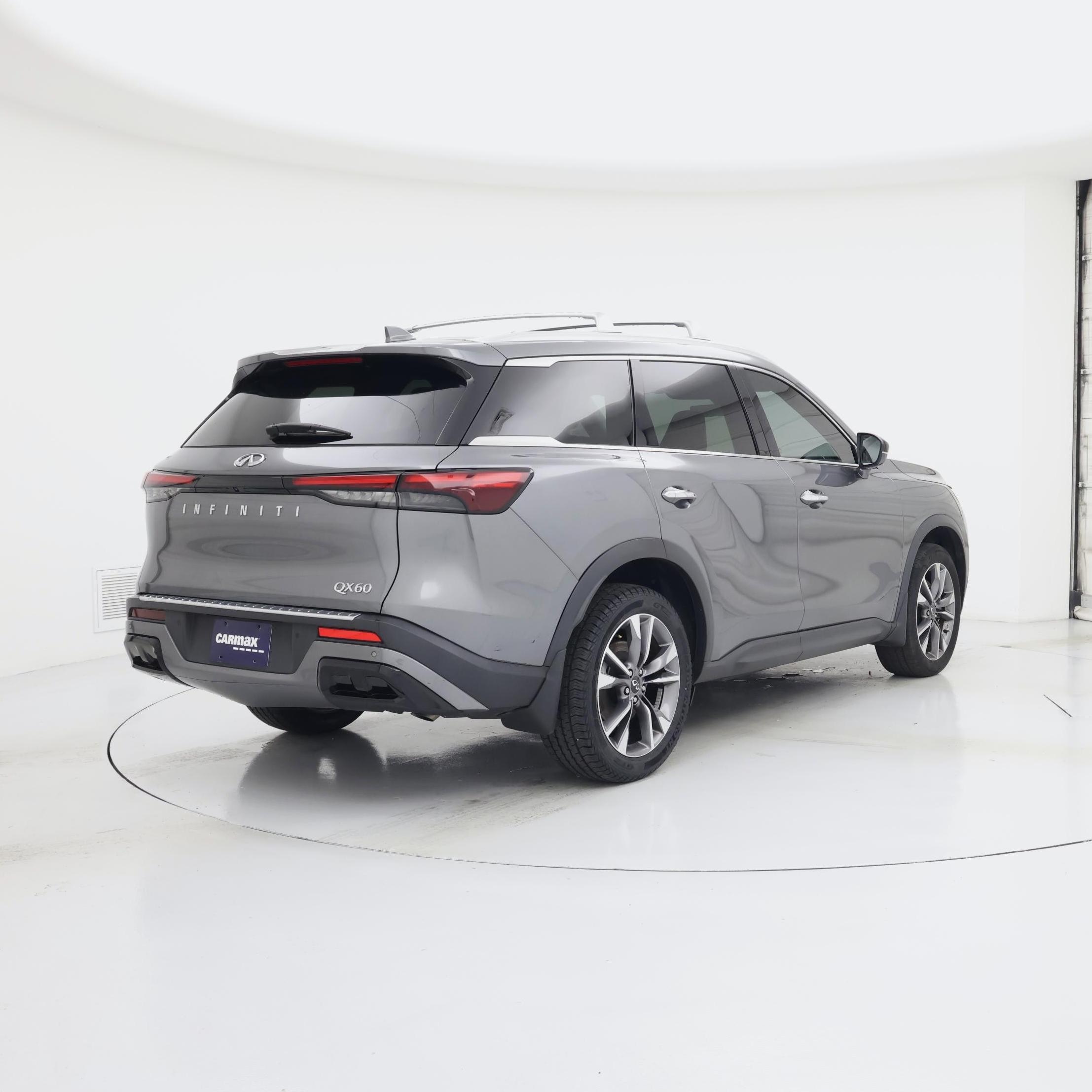 Thumbnail: 2023 INFINITI QX60 - 8