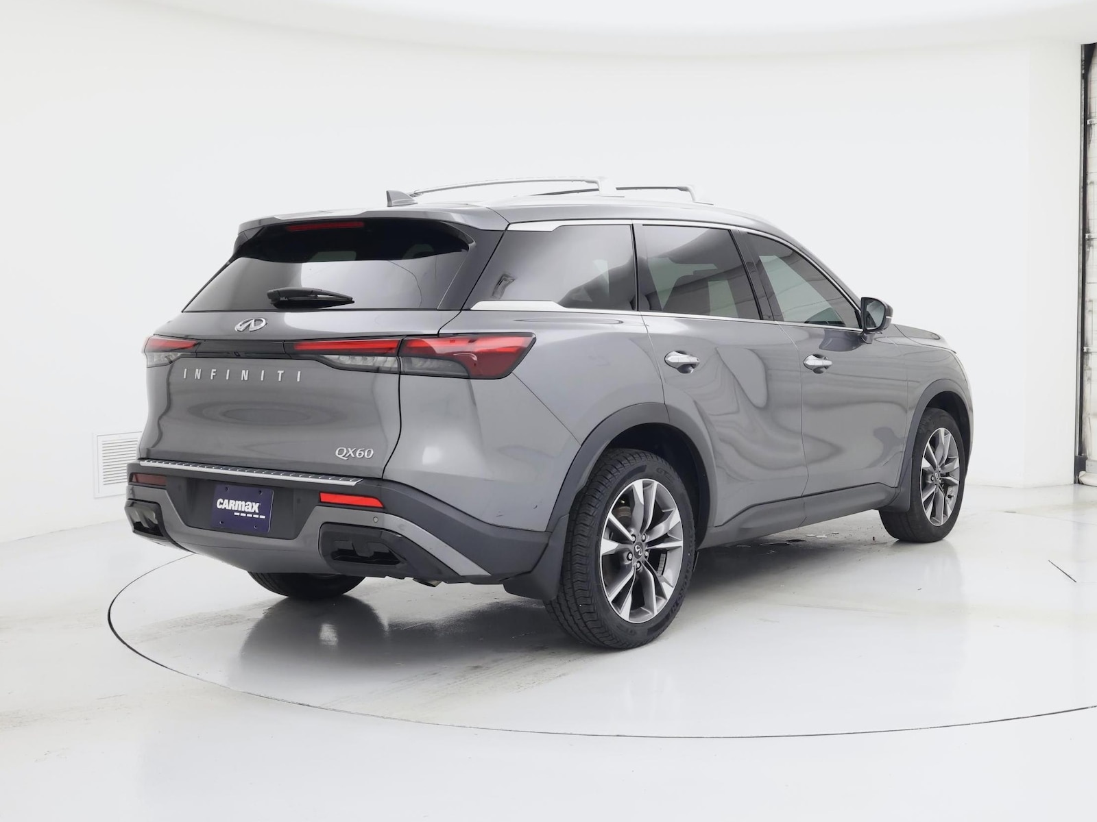 2023 INFINITI QX60 LUXE - Photo 9