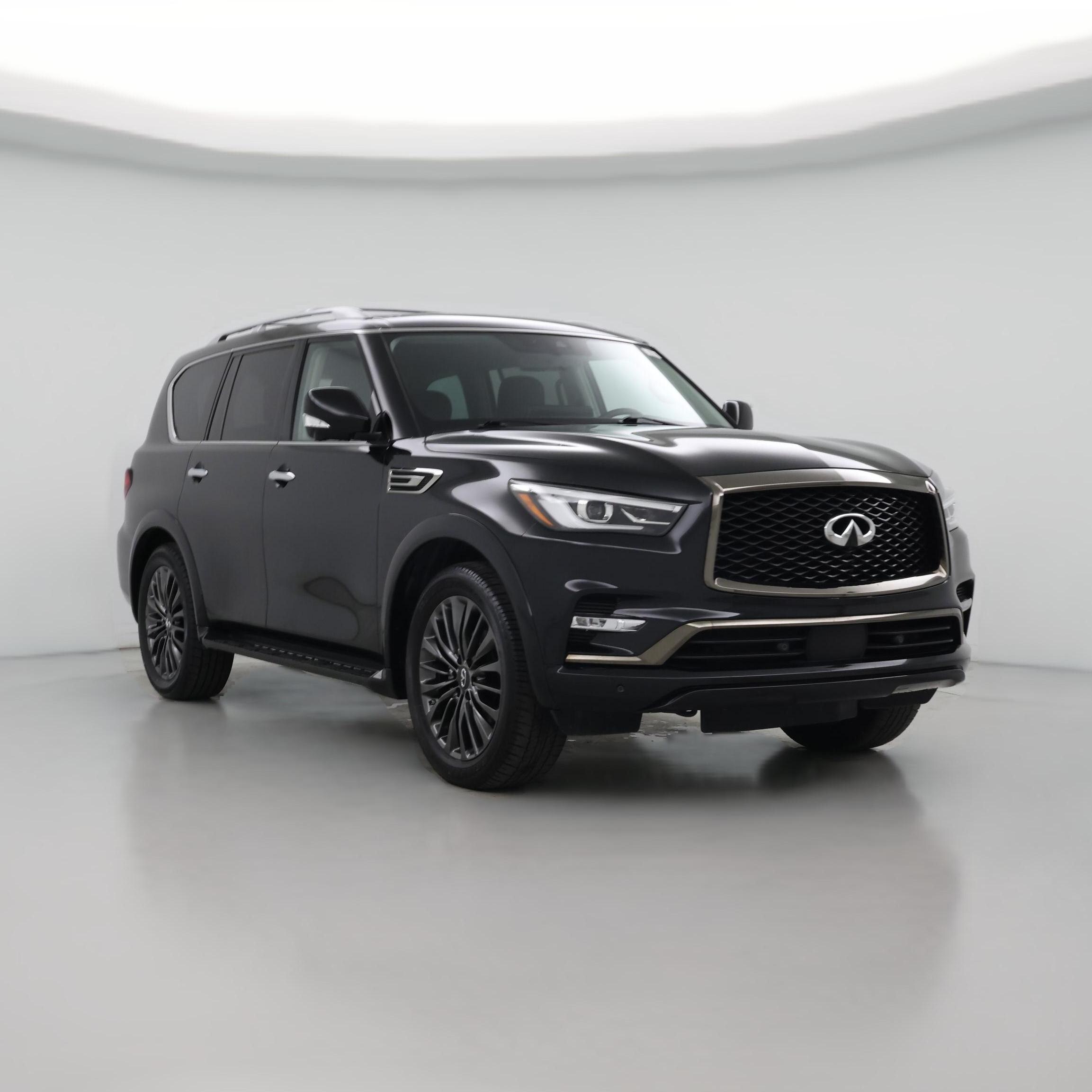 Thumbnail: 2023 INFINITI QX80 - 1