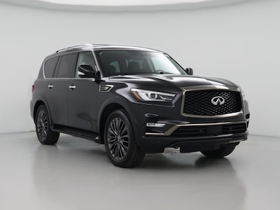 2023 Infiniti QX80 Premium Select