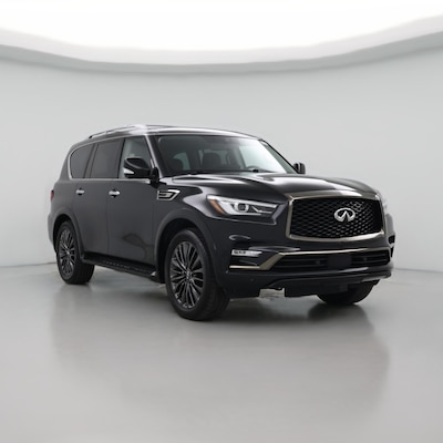 2023 Infiniti QX80 Premium Select