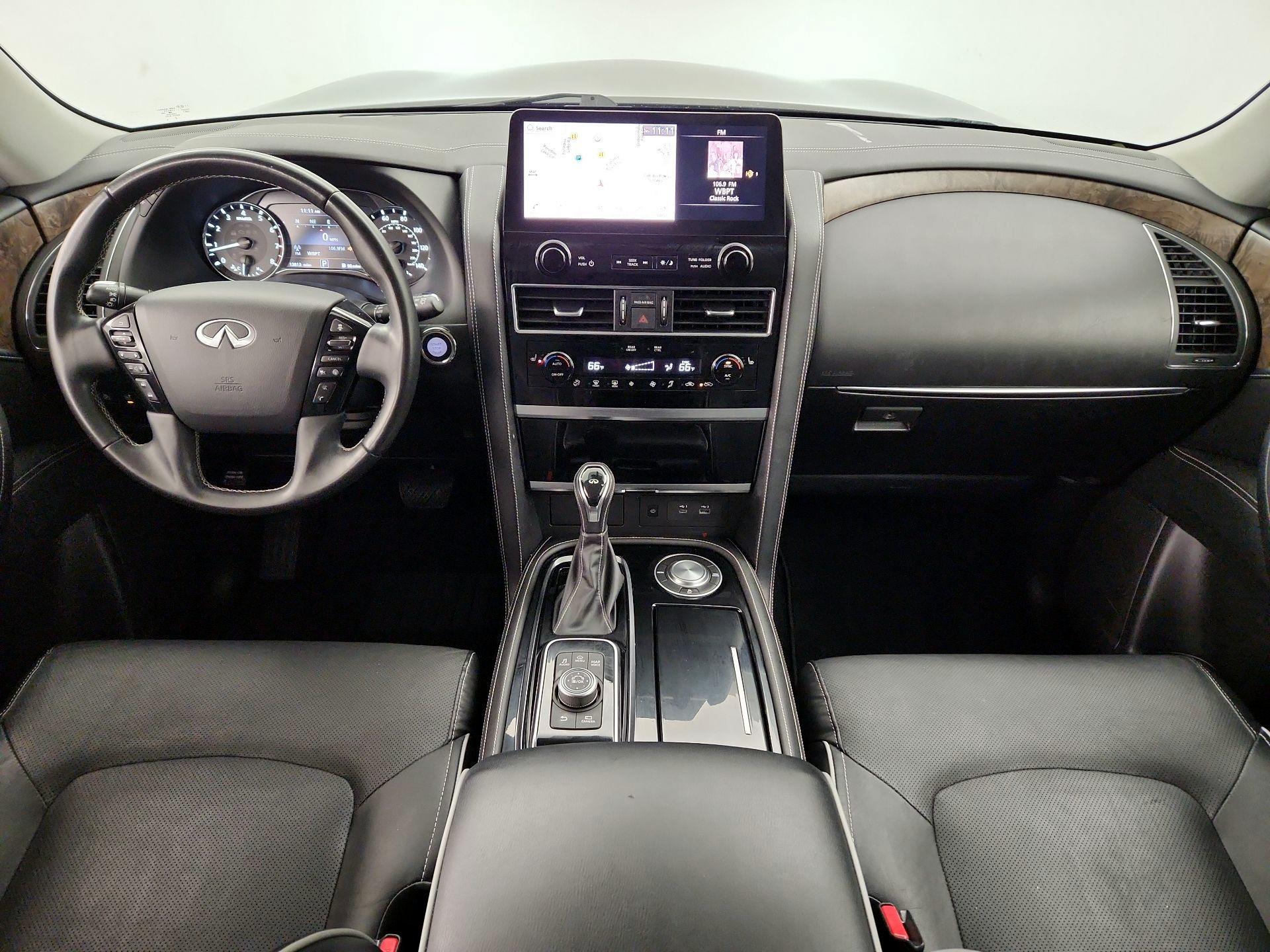 Thumbnail: 2023 INFINITI QX80 - 9