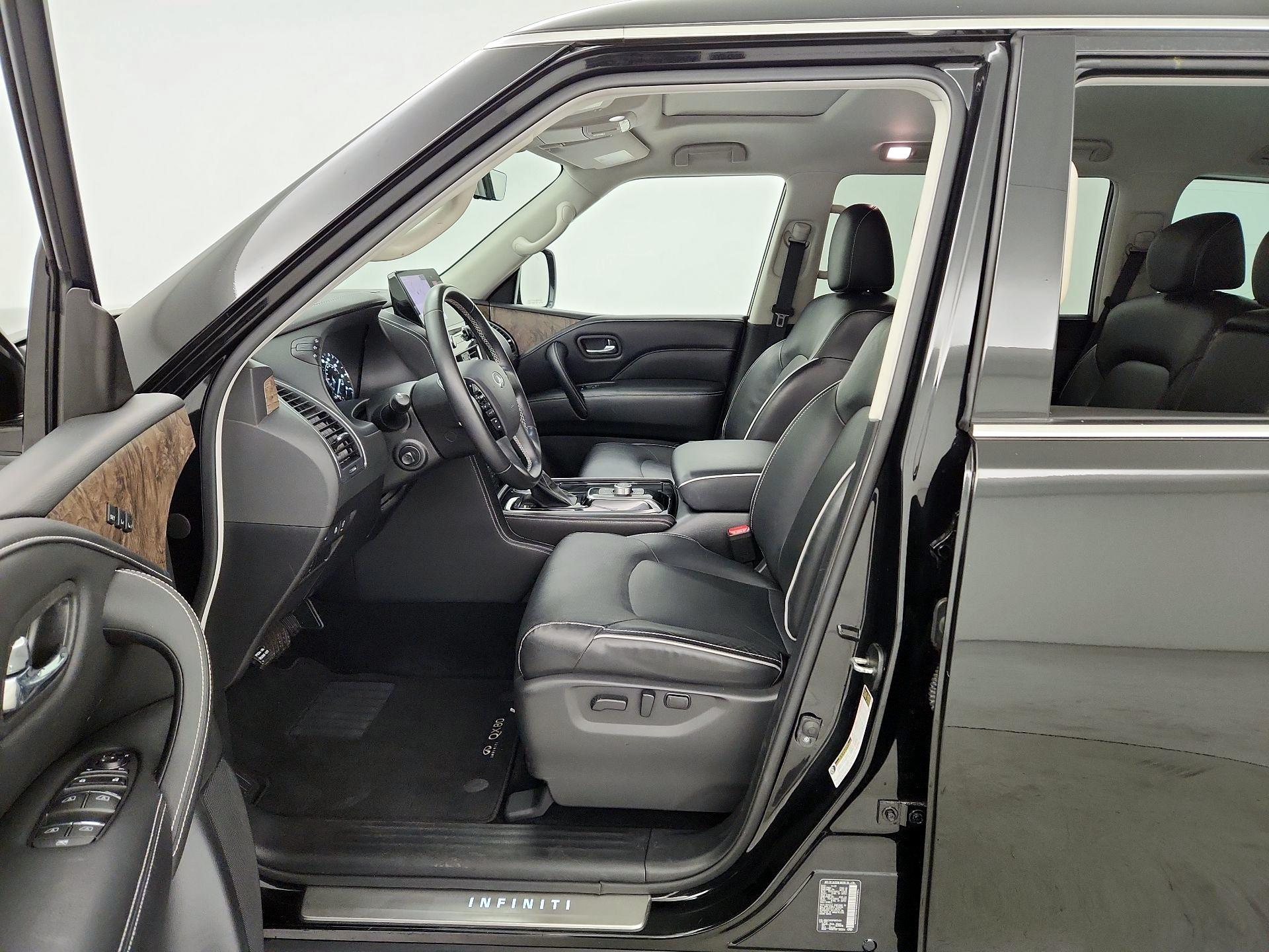 Thumbnail: 2023 INFINITI QX80 - 11