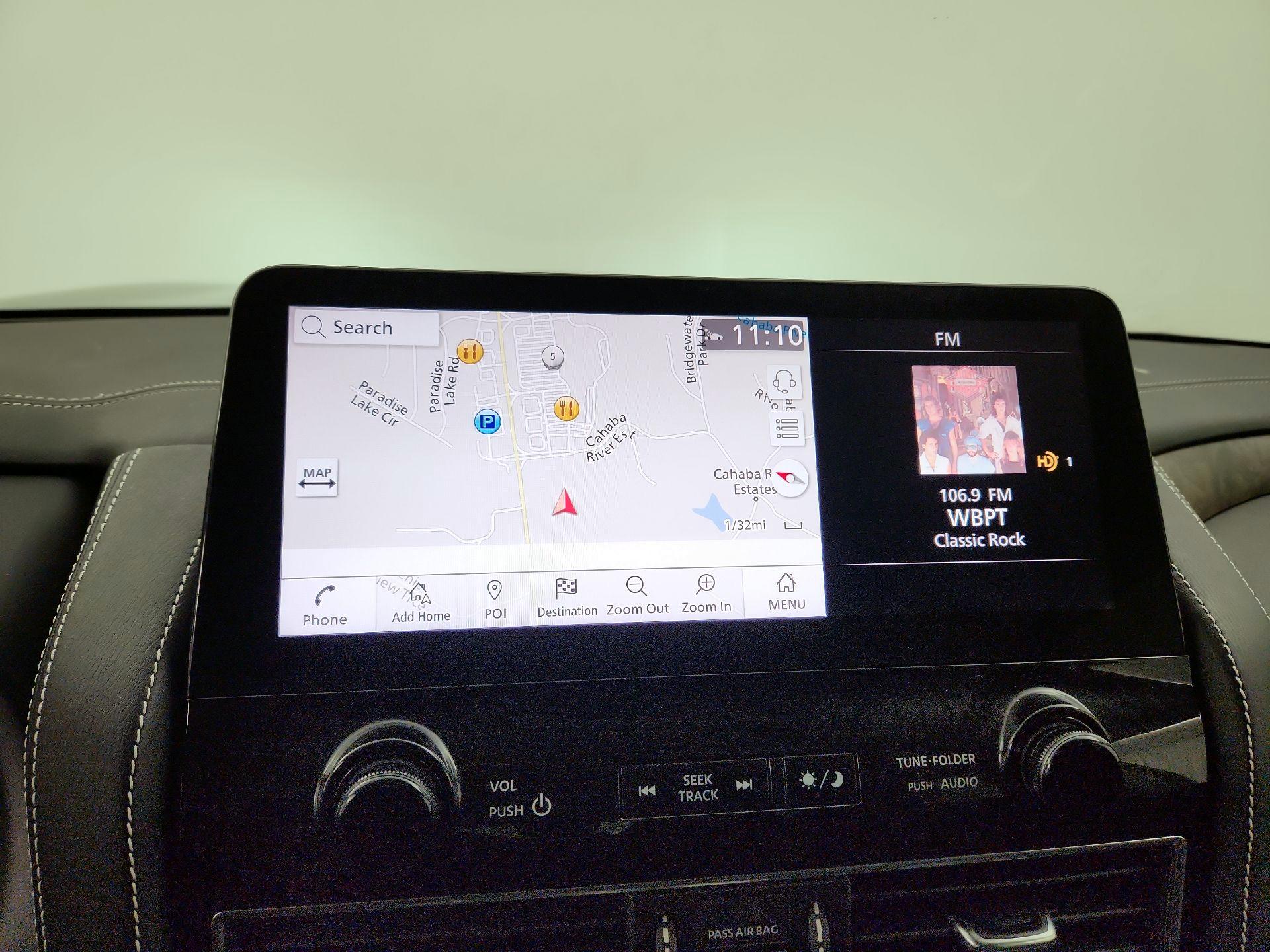 Thumbnail: 2023 INFINITI QX80 - 14