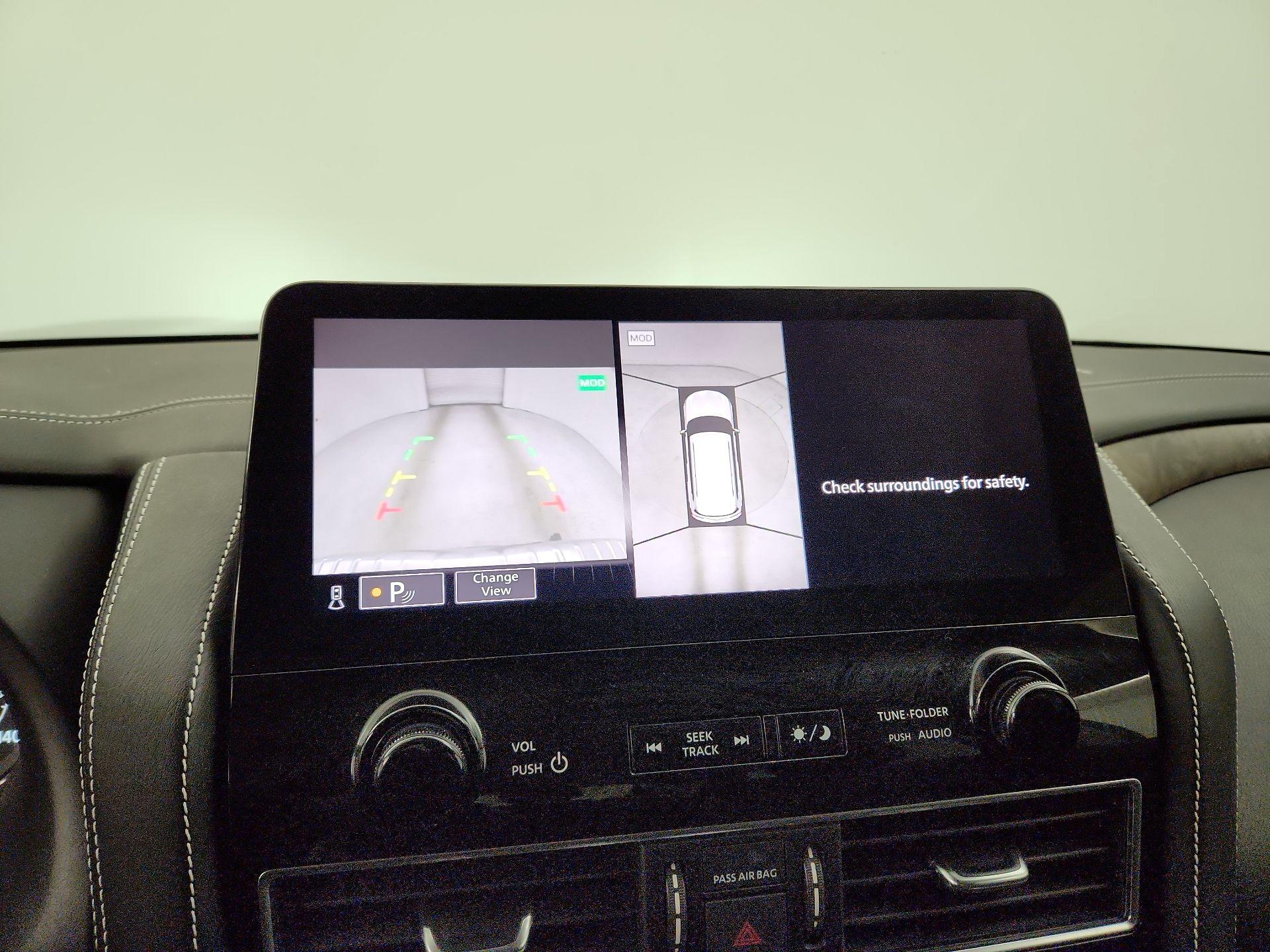 Thumbnail: 2023 INFINITI QX80 - 15