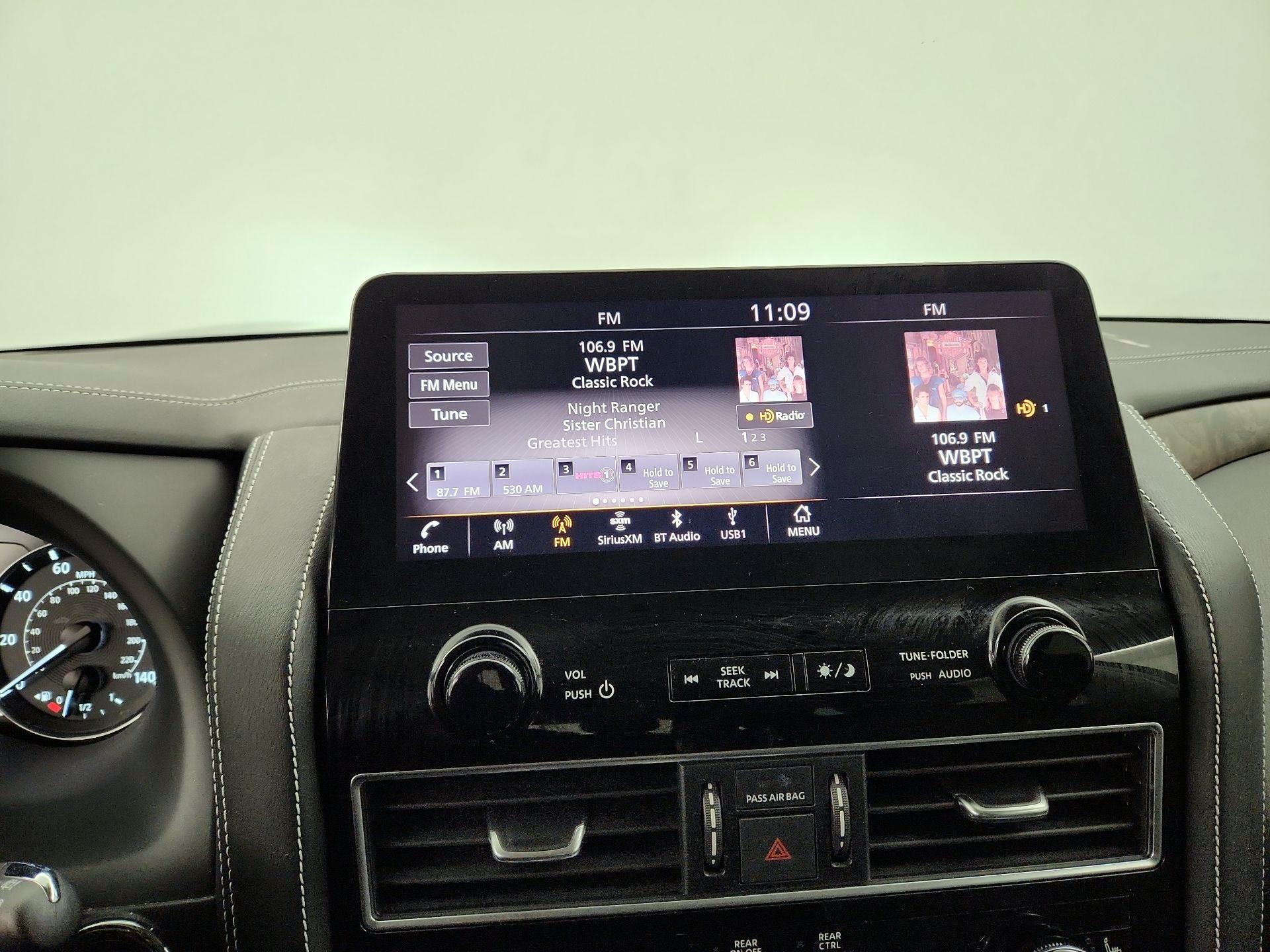 Thumbnail: 2023 INFINITI QX80 - 16