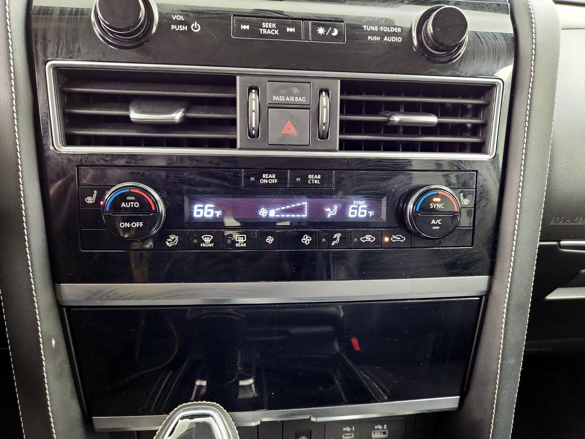 Thumbnail: 2023 INFINITI QX80 - 17