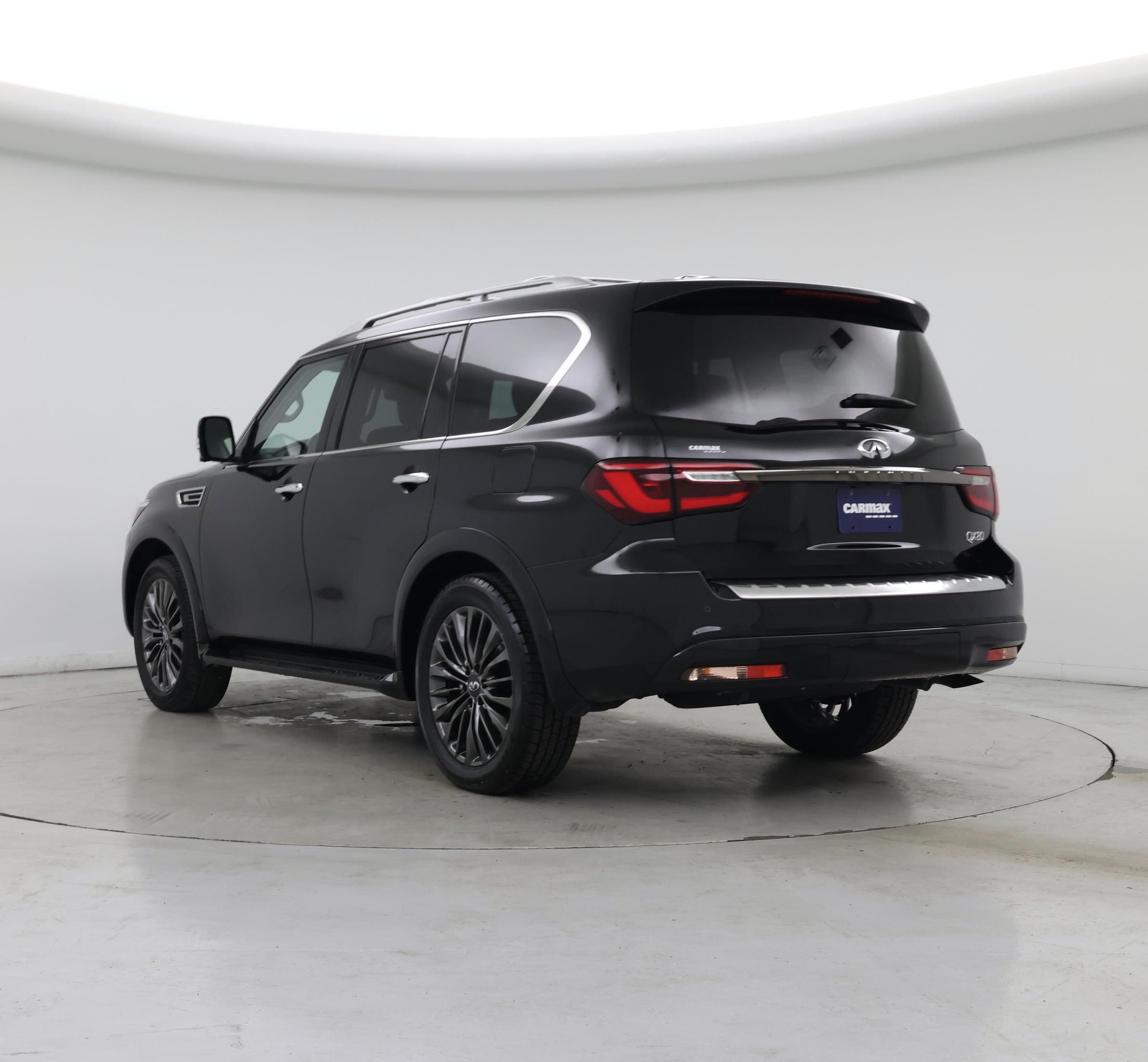 Thumbnail: 2023 INFINITI QX80 - 2