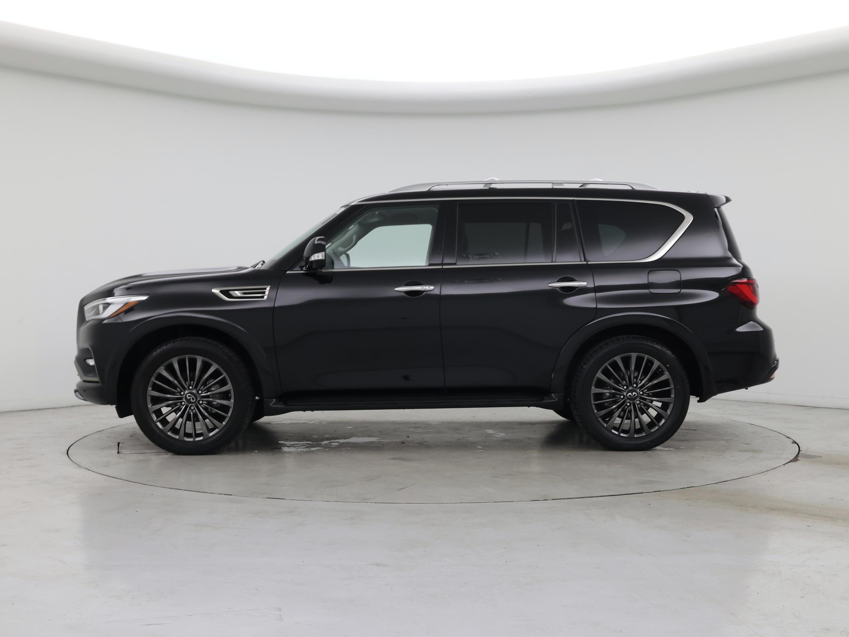 Thumbnail: 2023 INFINITI QX80 - 3