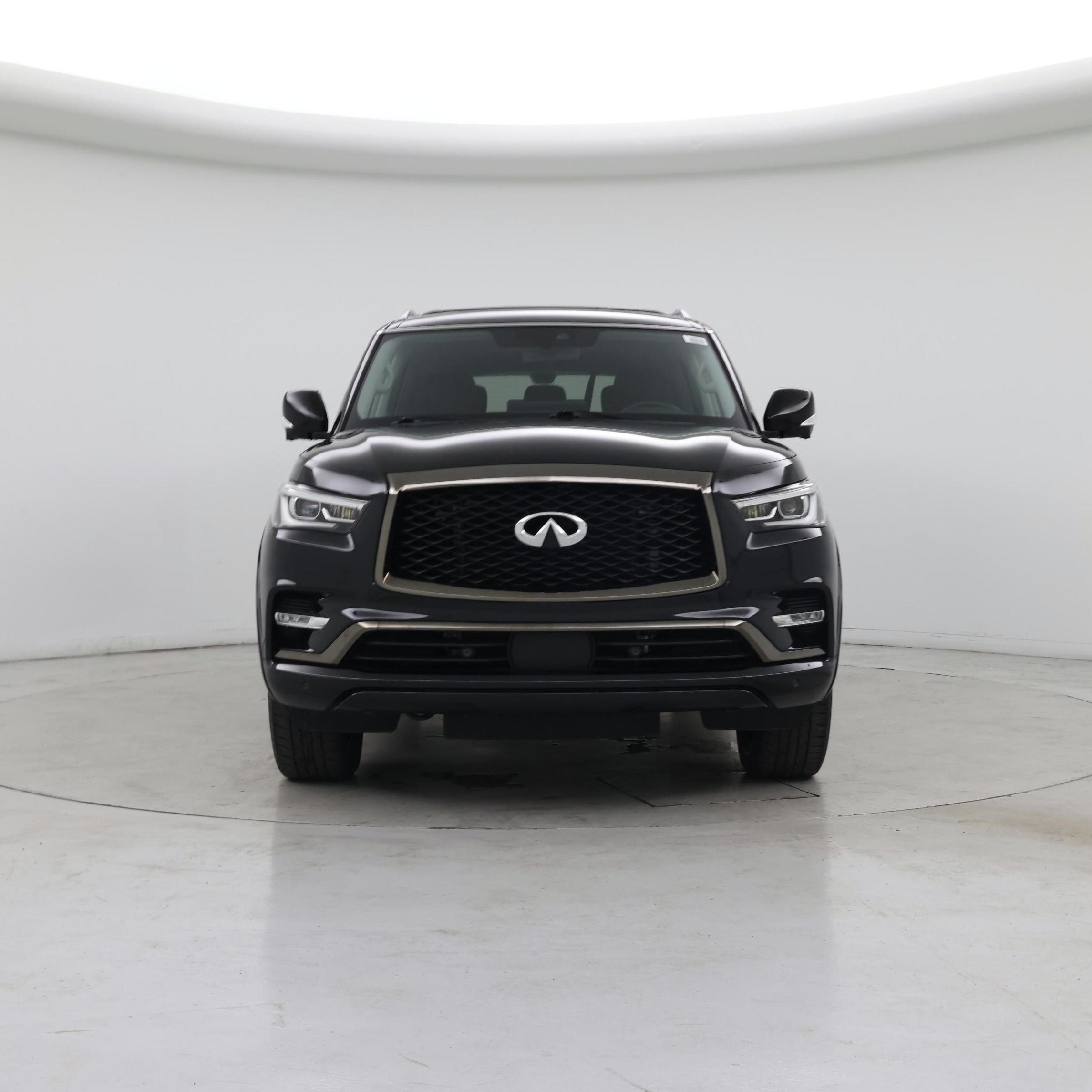 Thumbnail: 2023 INFINITI QX80 - 5