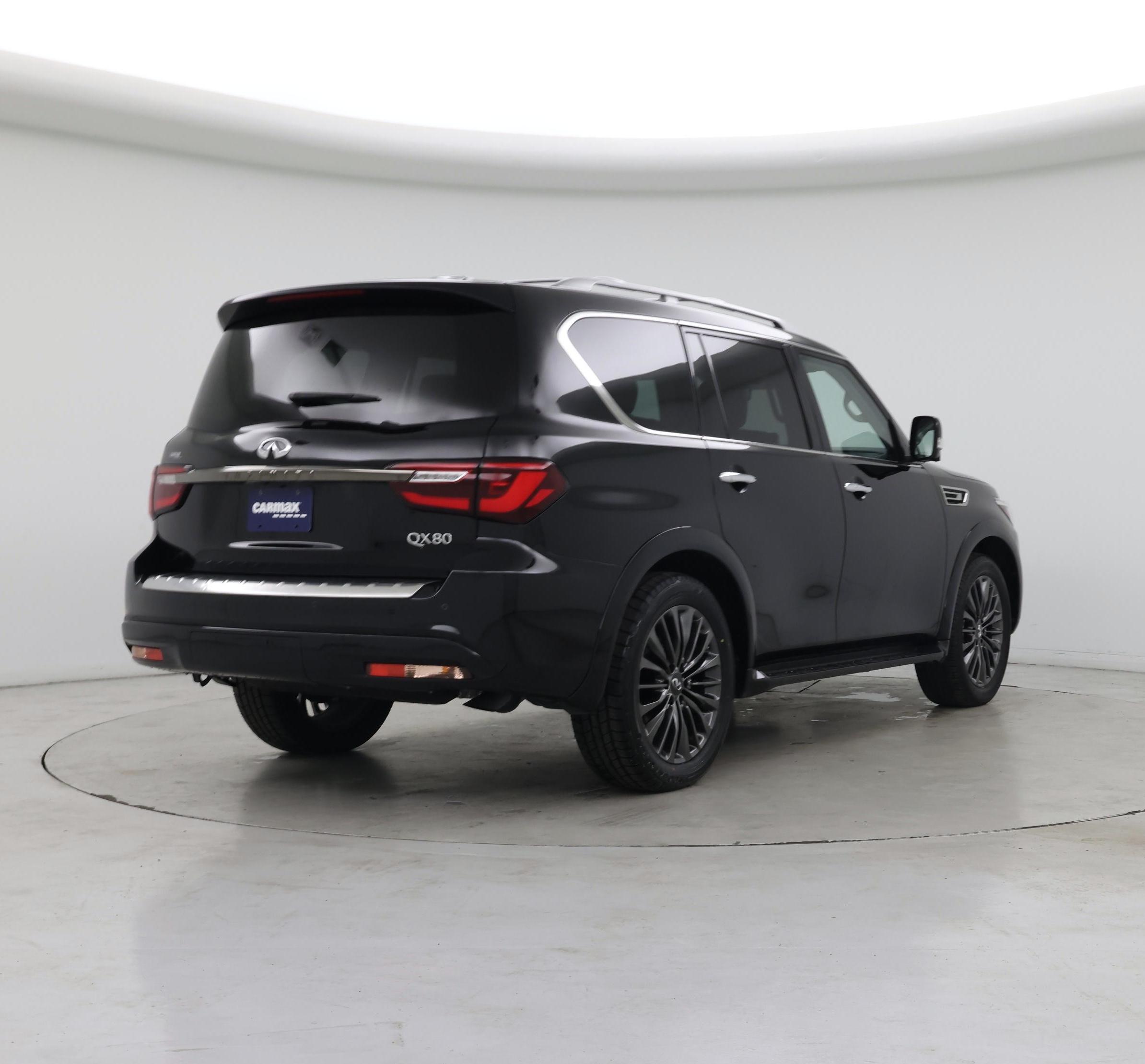 Thumbnail: 2023 INFINITI QX80 - 8