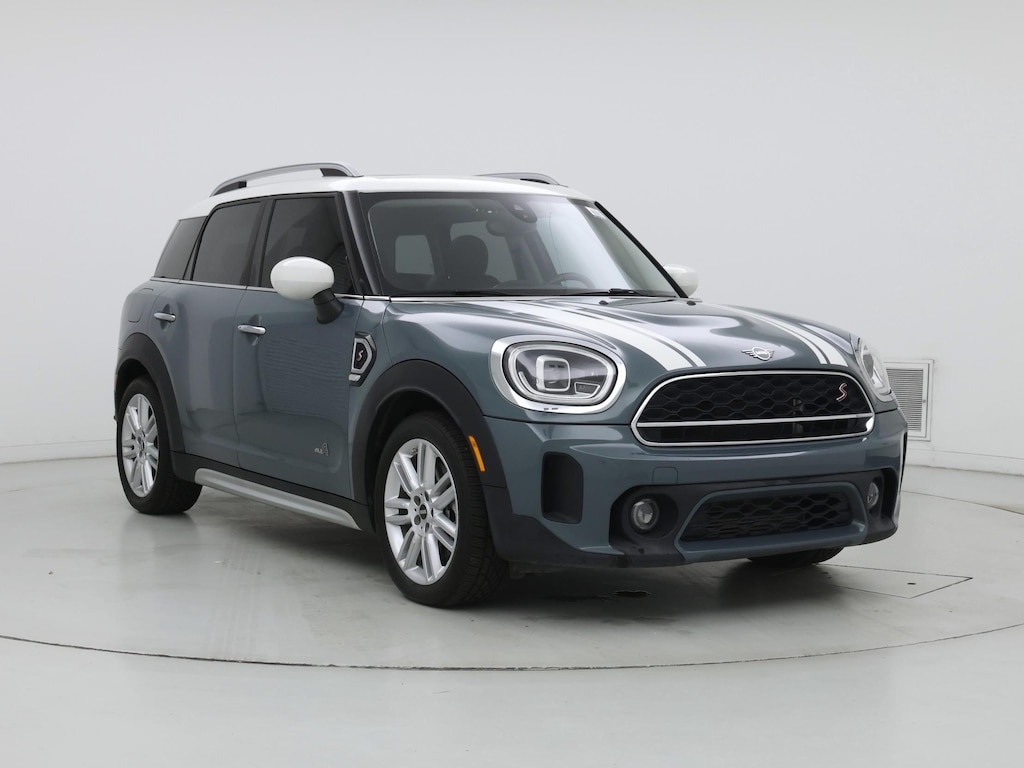 MINI Countryman Cooper S ALL4 AWD