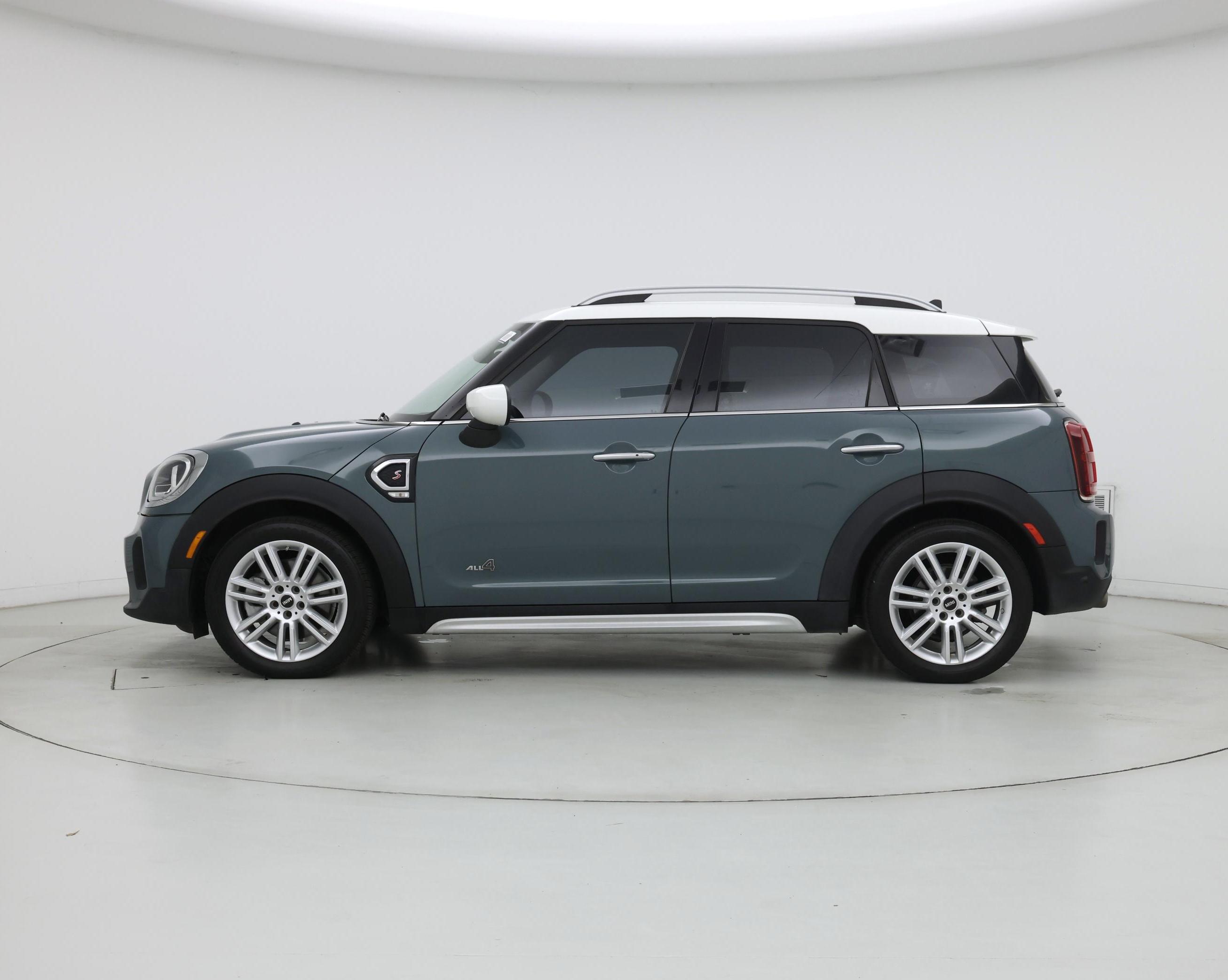 Thumbnail: 2022 MINI Cooper Countryman - 3