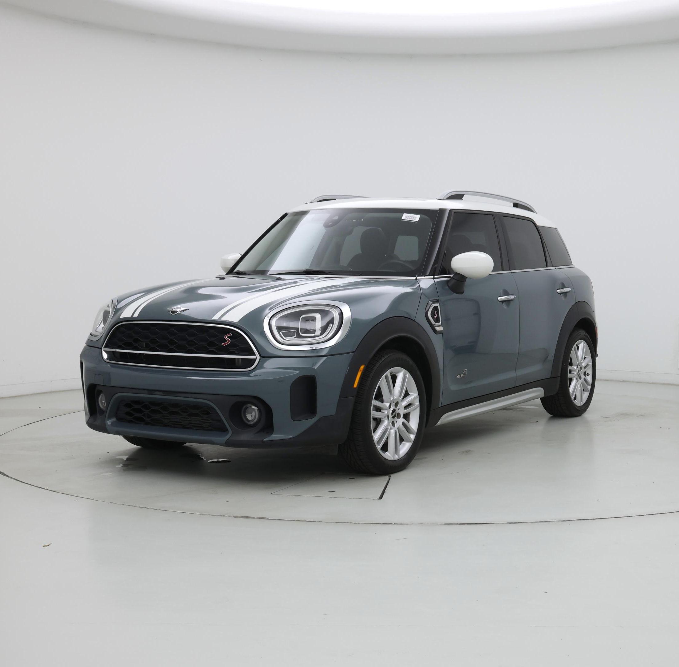 Thumbnail: 2022 MINI Cooper Countryman - 4