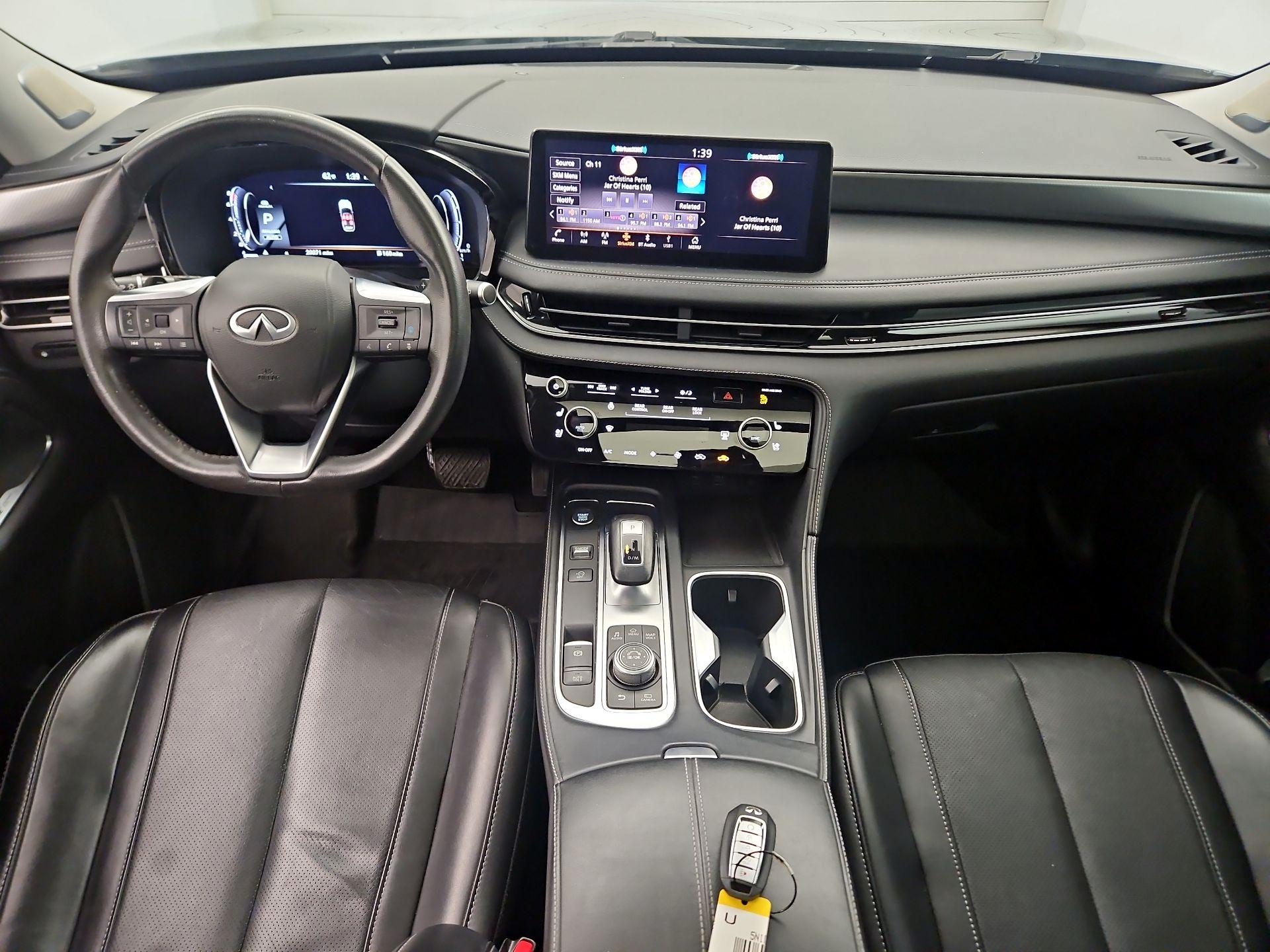 Thumbnail: 2023 INFINITI QX60 - 9