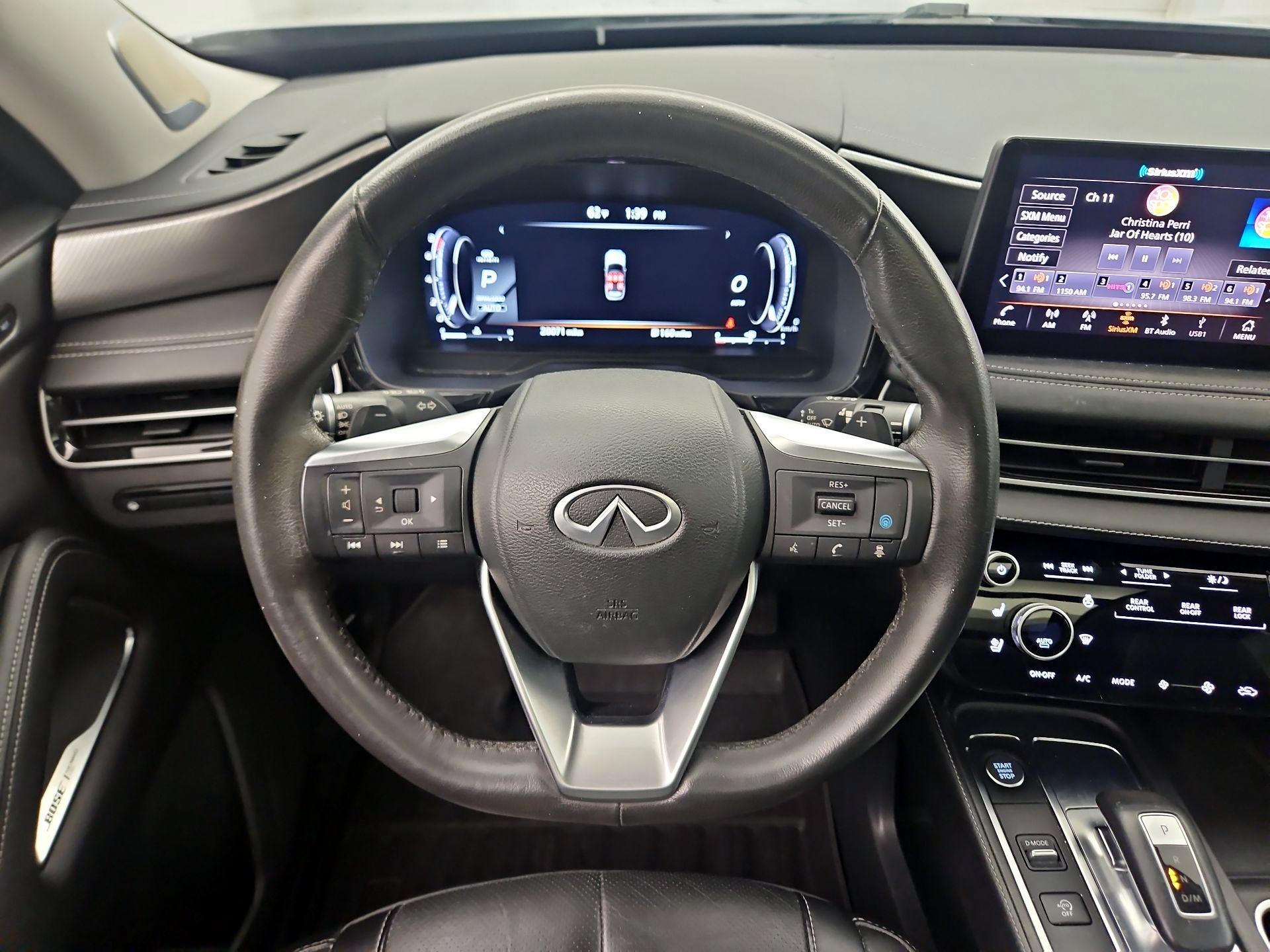 Thumbnail: 2023 INFINITI QX60 - 10