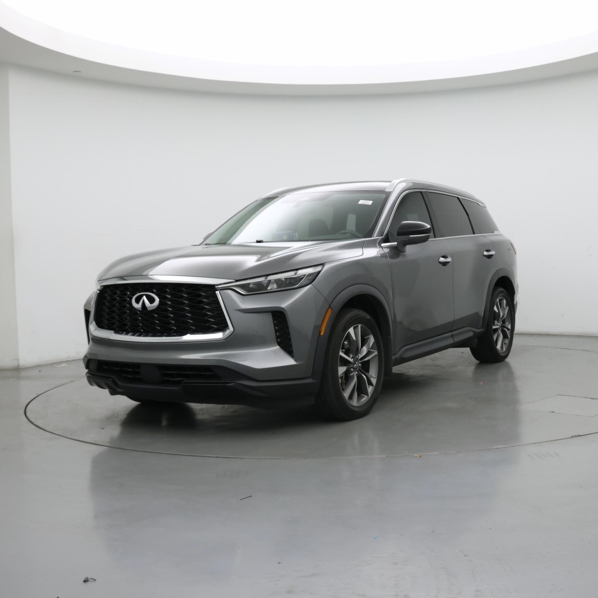 Thumbnail: 2023 INFINITI QX60 - 4