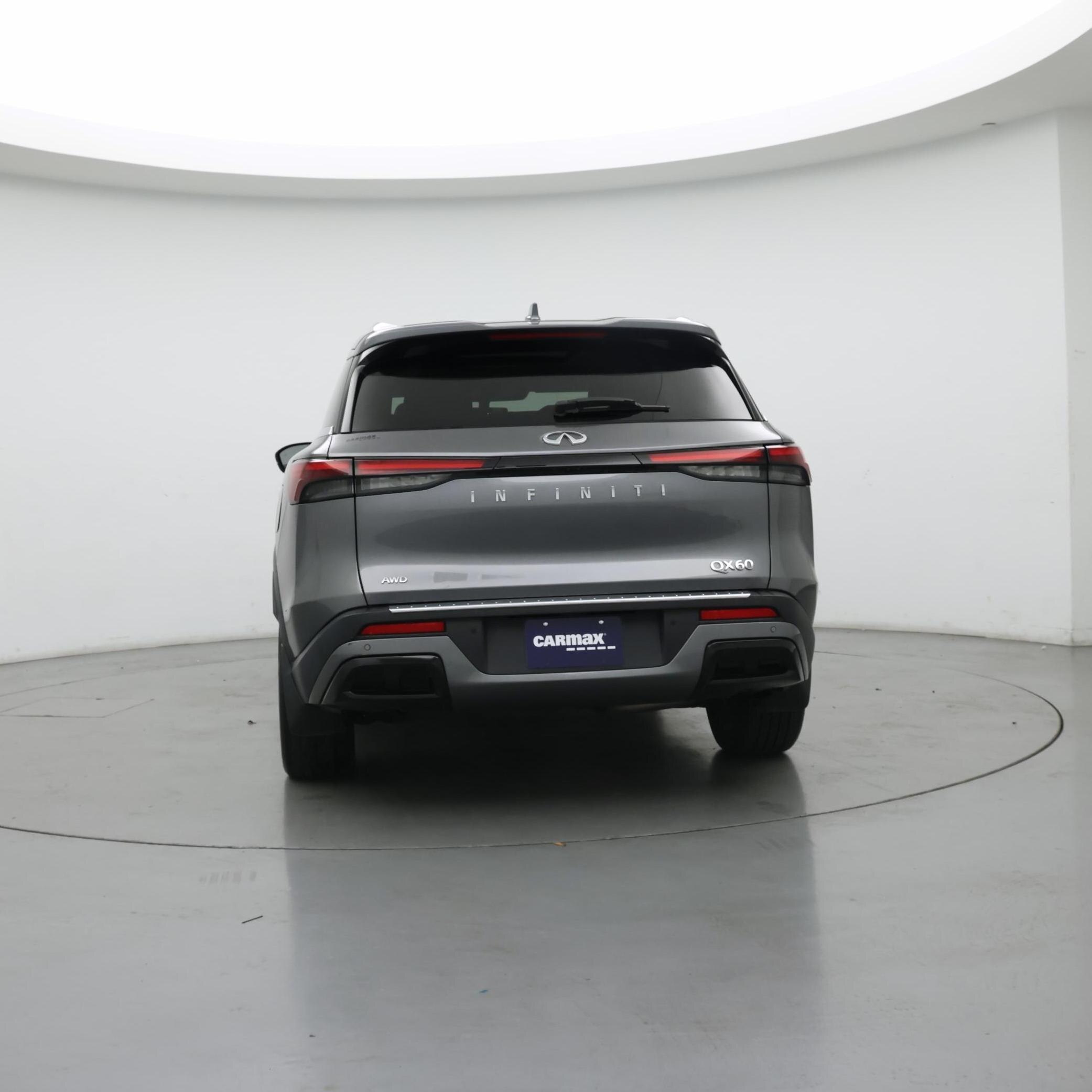 Thumbnail: 2023 INFINITI QX60 - 6