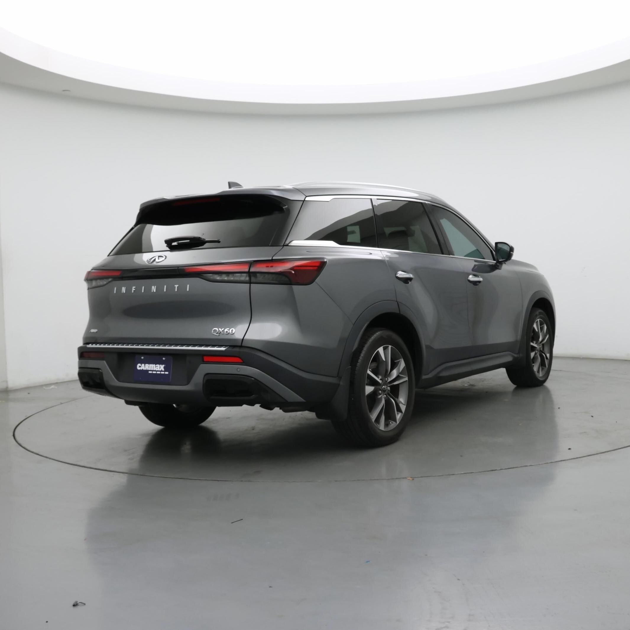 Thumbnail: 2023 INFINITI QX60 - 8