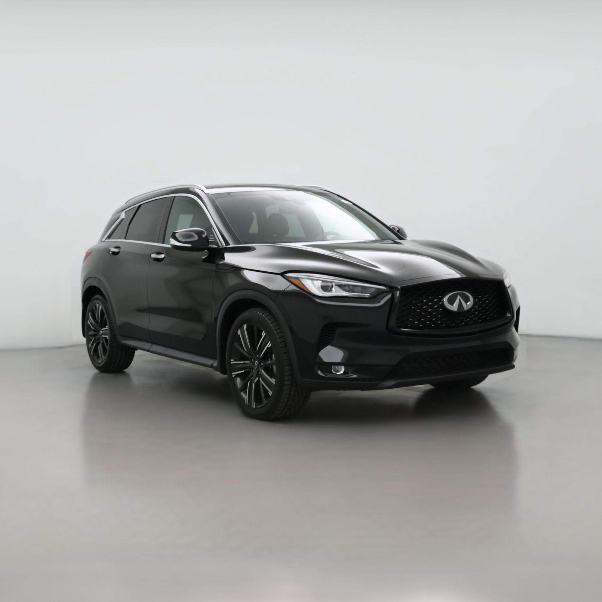 Thumbnail: 2022 INFINITI QX50 - 1
