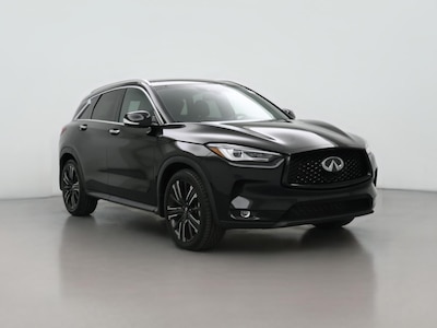 2022 Infiniti QX50 Luxe