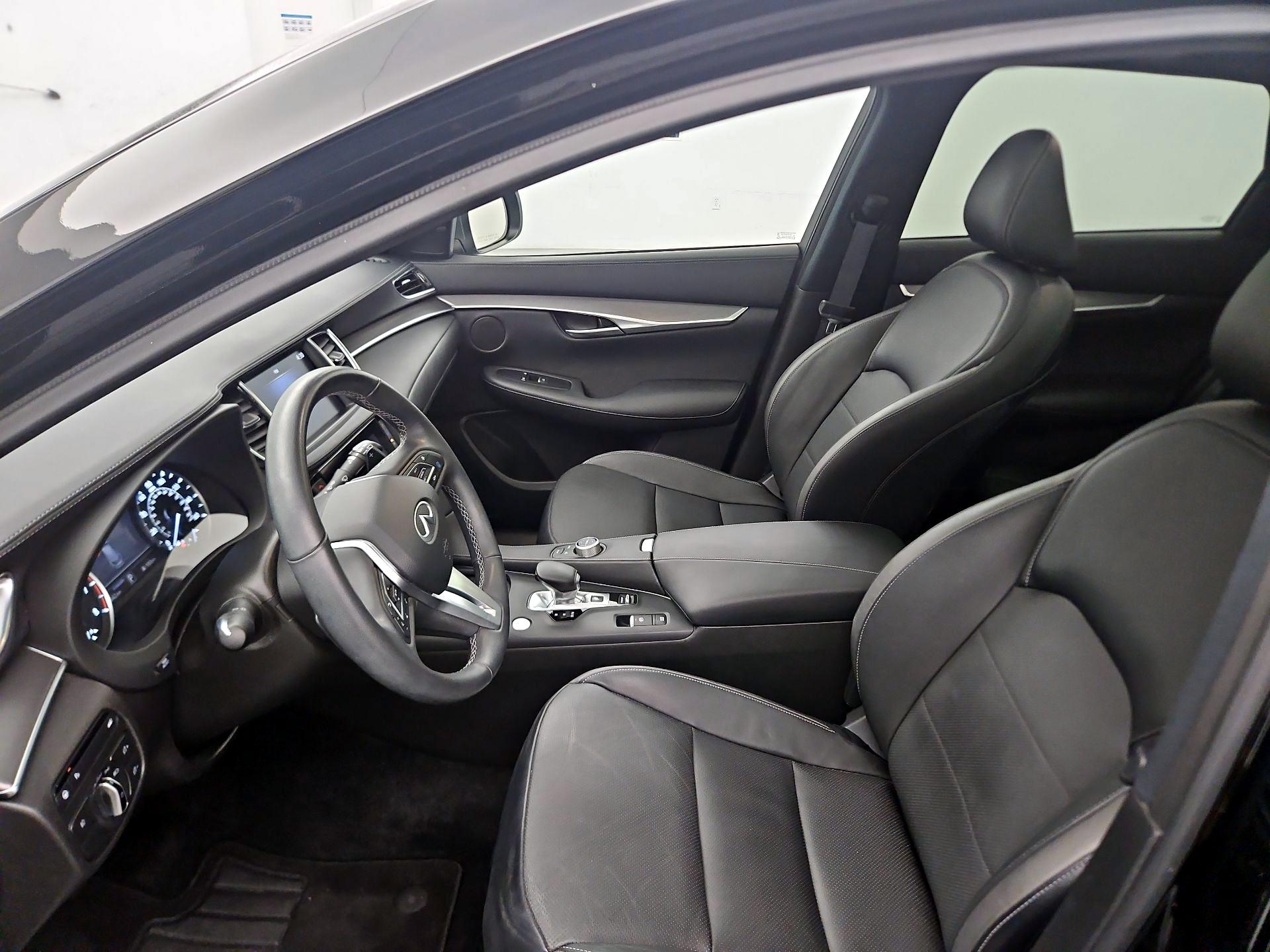 Thumbnail: 2022 INFINITI QX50 - 11