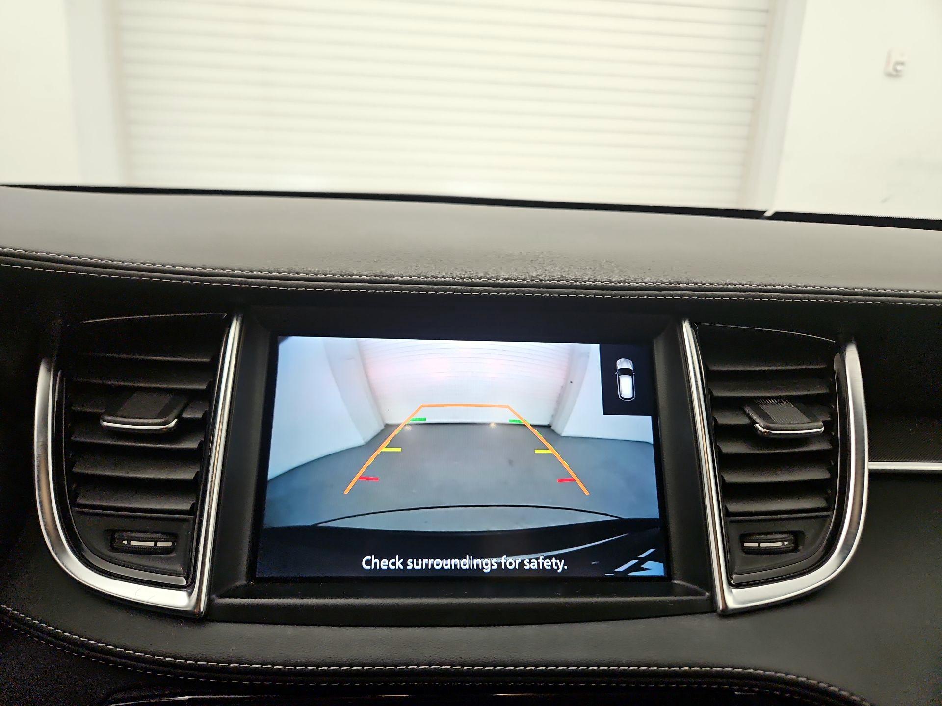 Thumbnail: 2022 INFINITI QX50 - 14