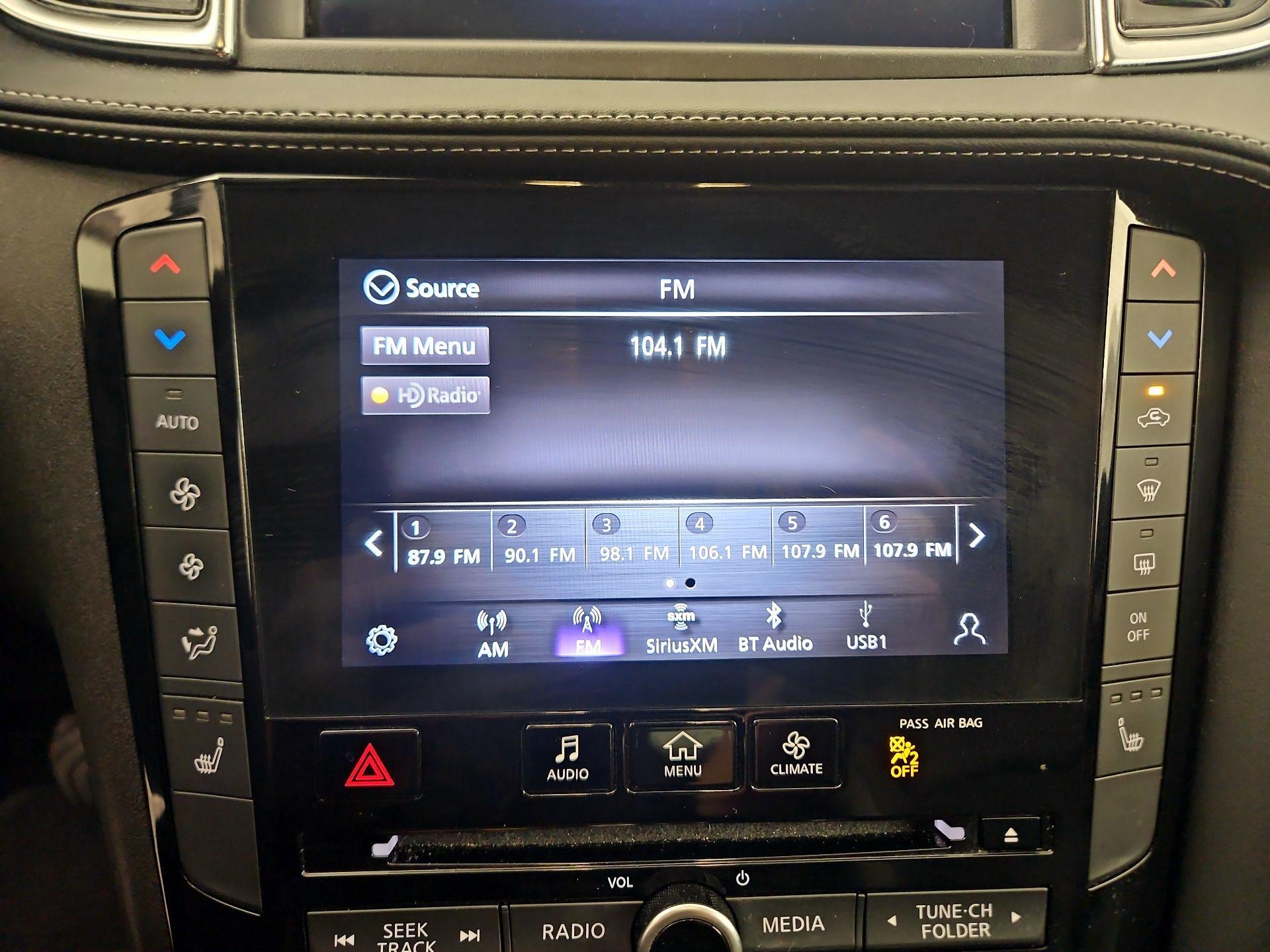 Thumbnail: 2022 INFINITI QX50 - 15