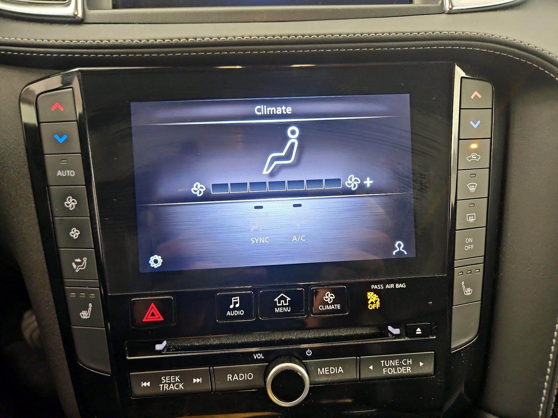 Thumbnail: 2022 INFINITI QX50 - 16