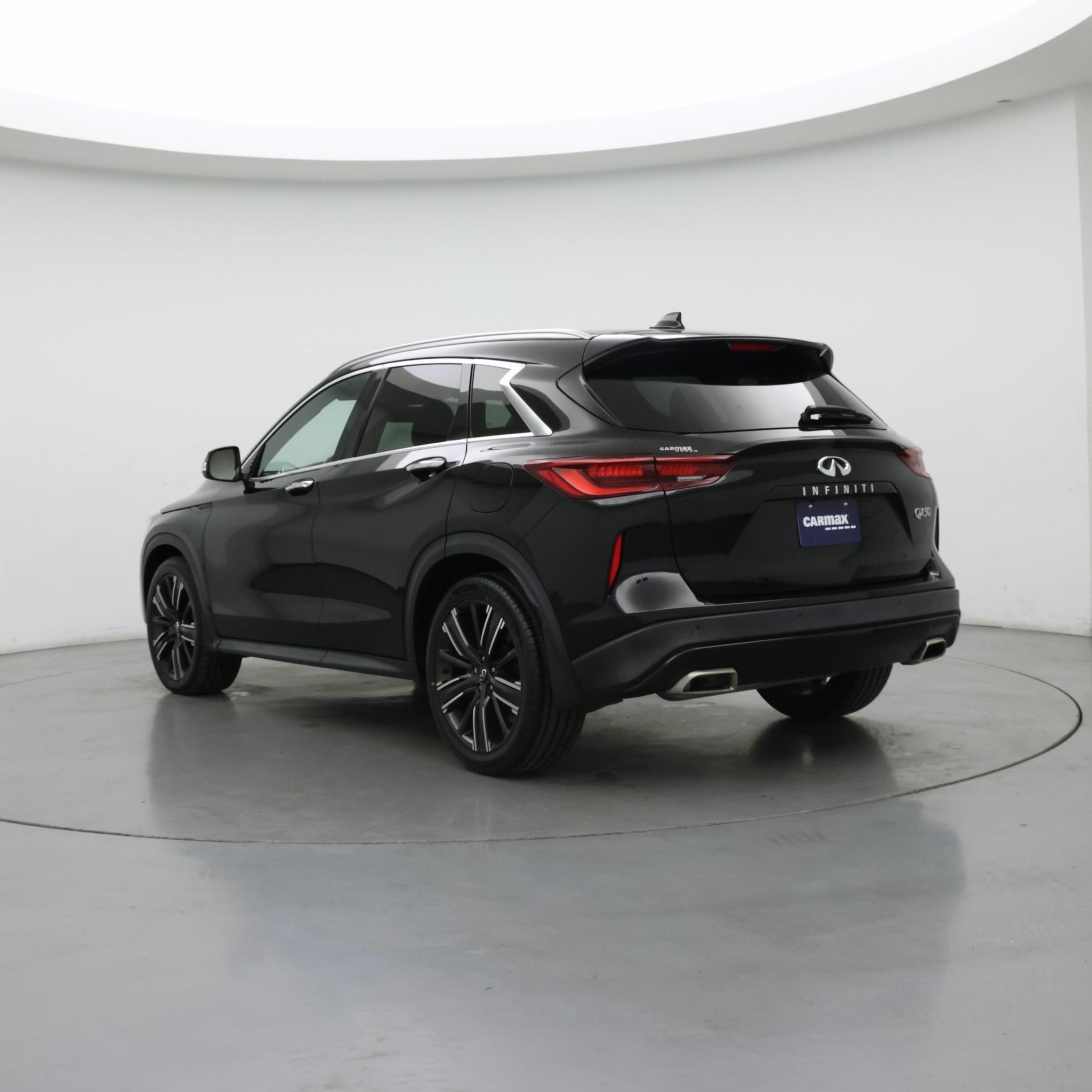 Thumbnail: 2022 INFINITI QX50 - 2