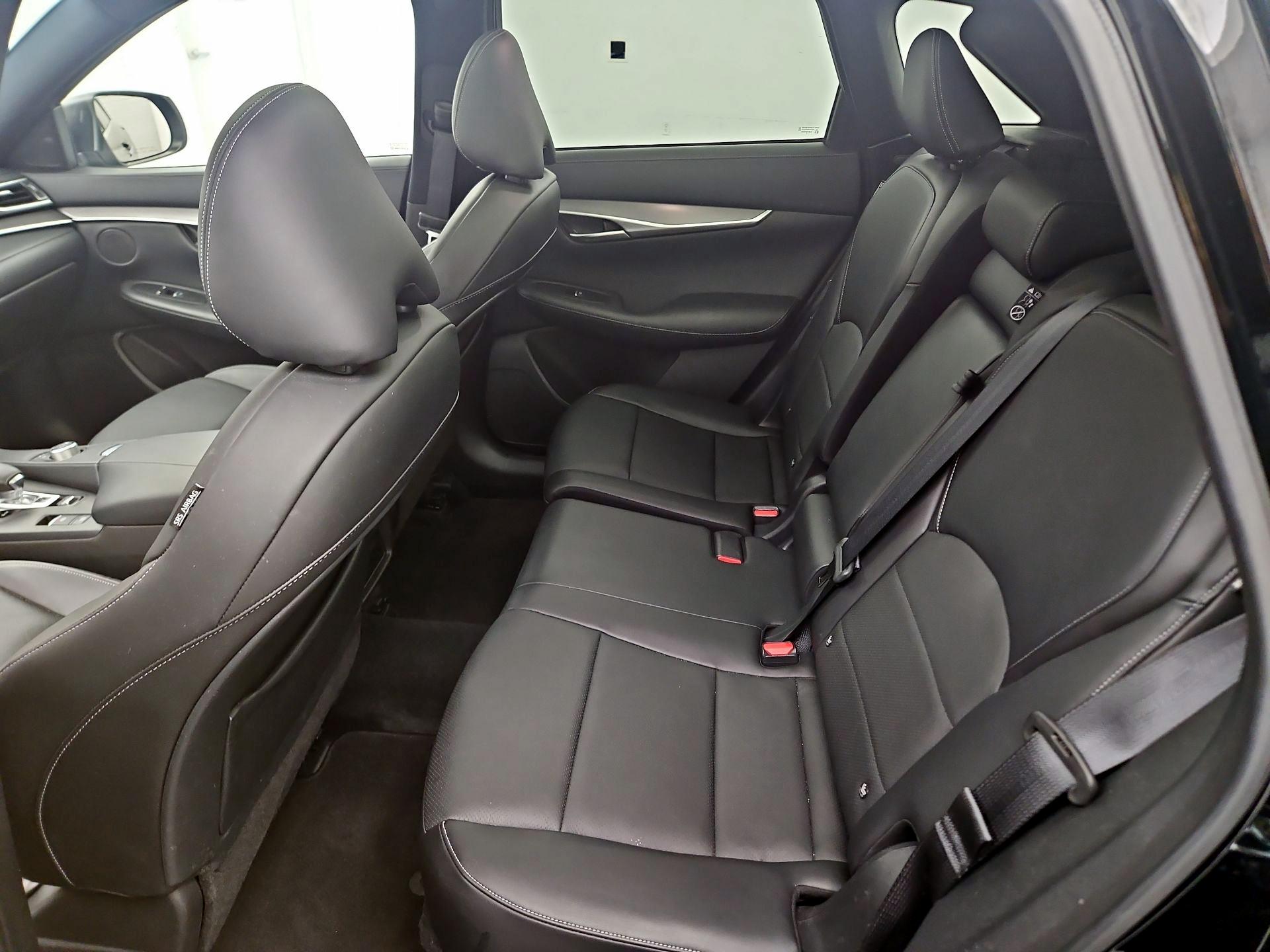 Thumbnail: 2022 INFINITI QX50 - 19