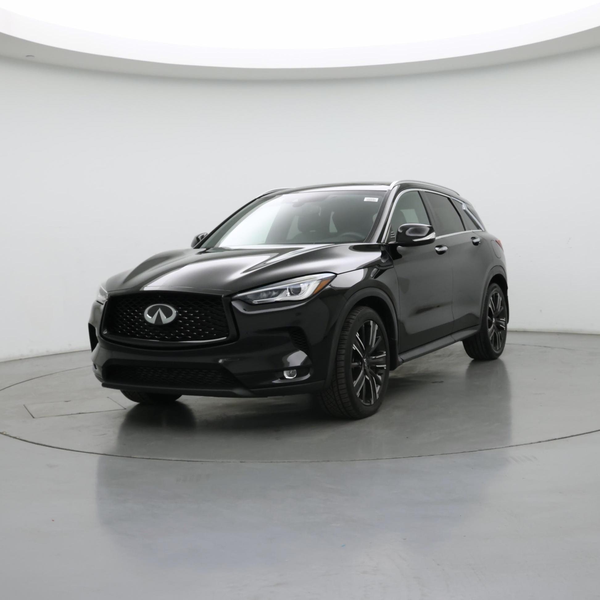 Thumbnail: 2022 INFINITI QX50 - 4