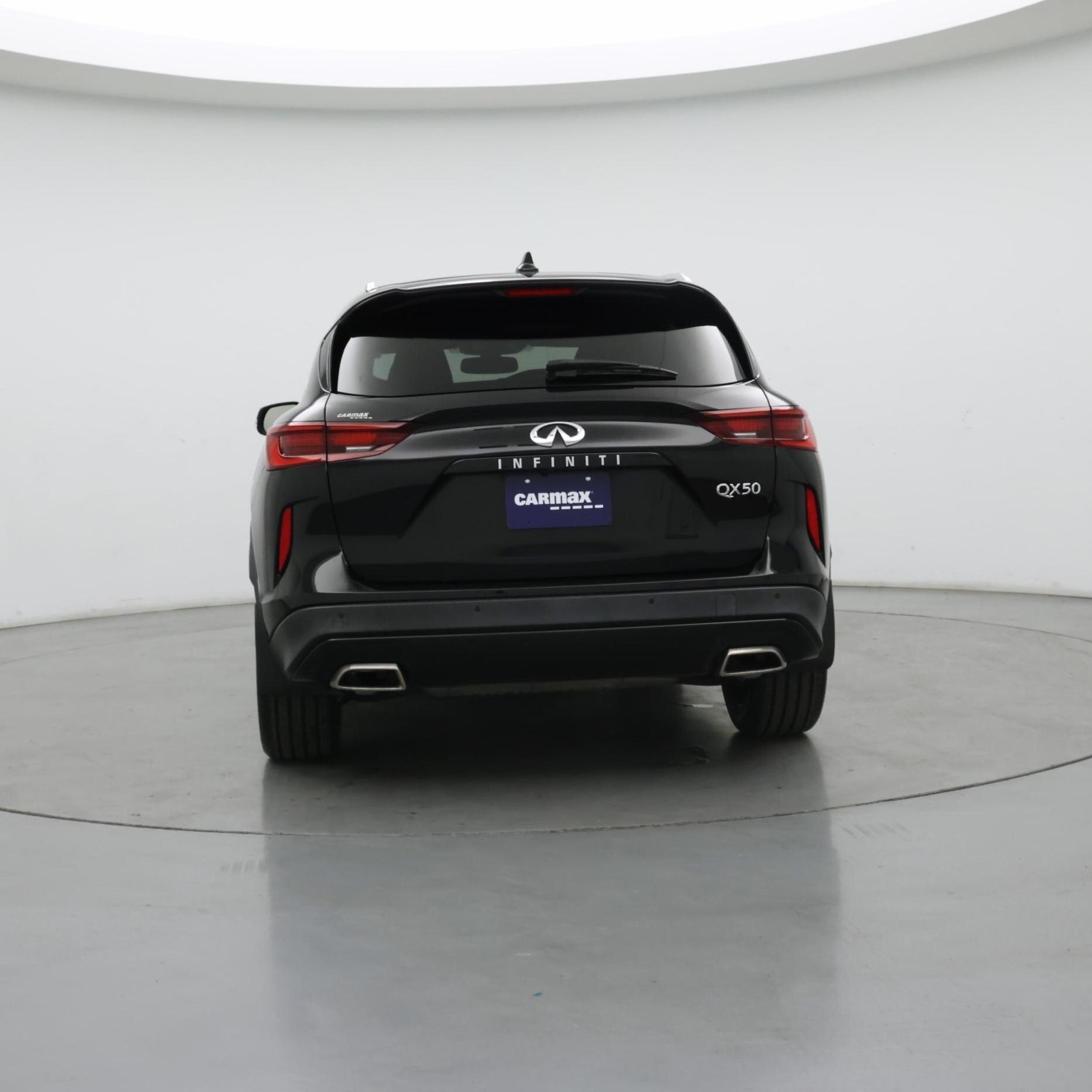 Thumbnail: 2022 INFINITI QX50 - 6