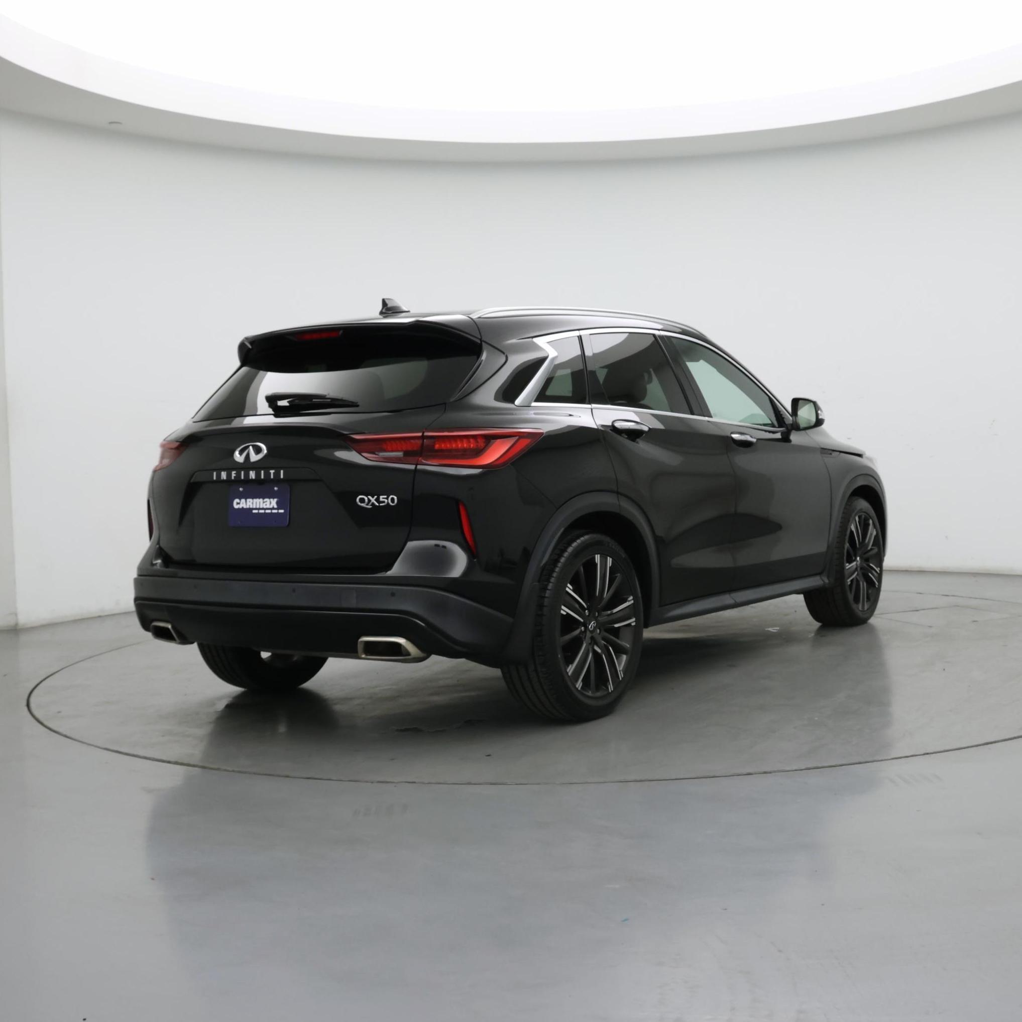 Thumbnail: 2022 INFINITI QX50 - 8