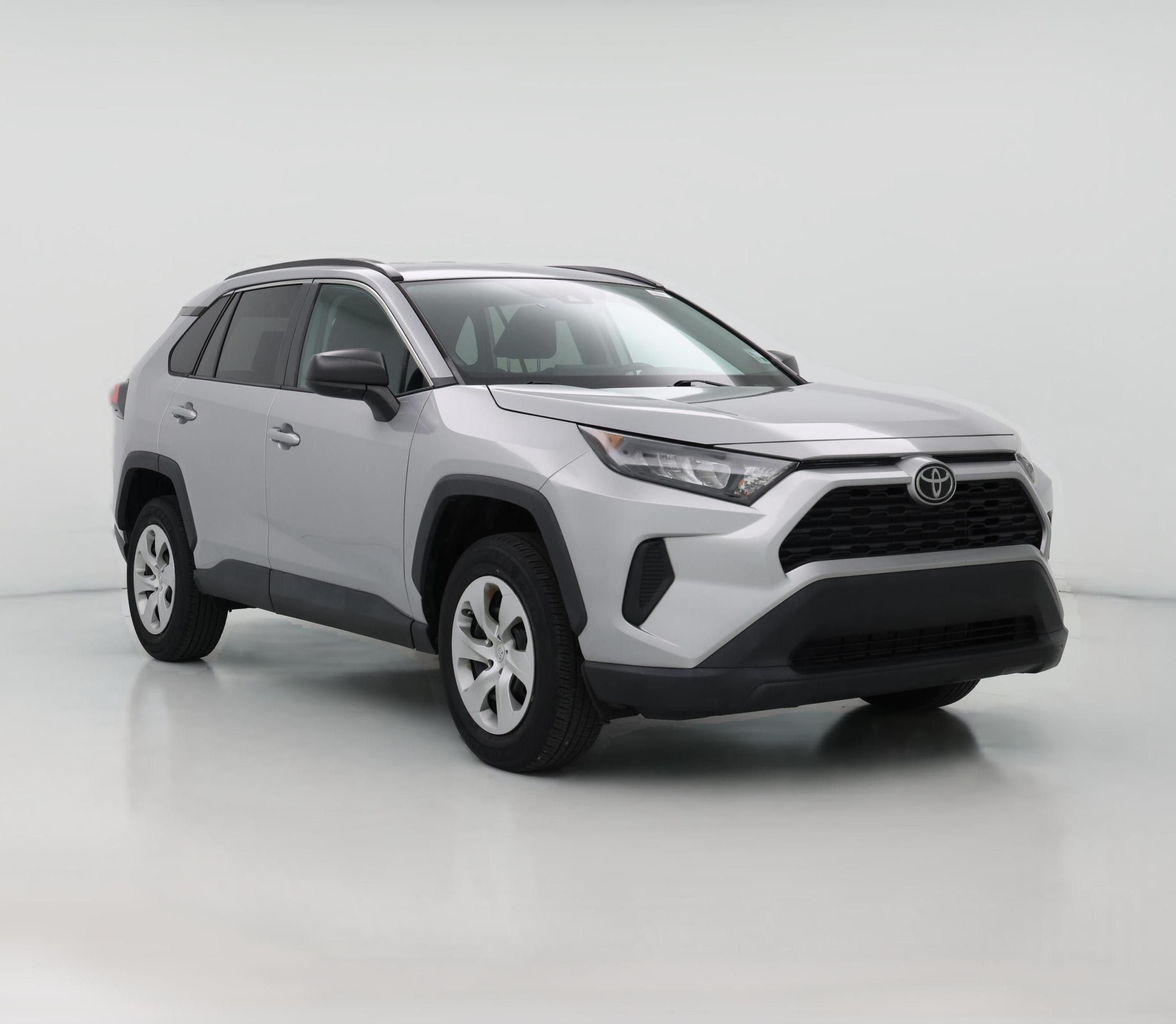 Thumbnail: 2021 Toyota RAV4 - 1