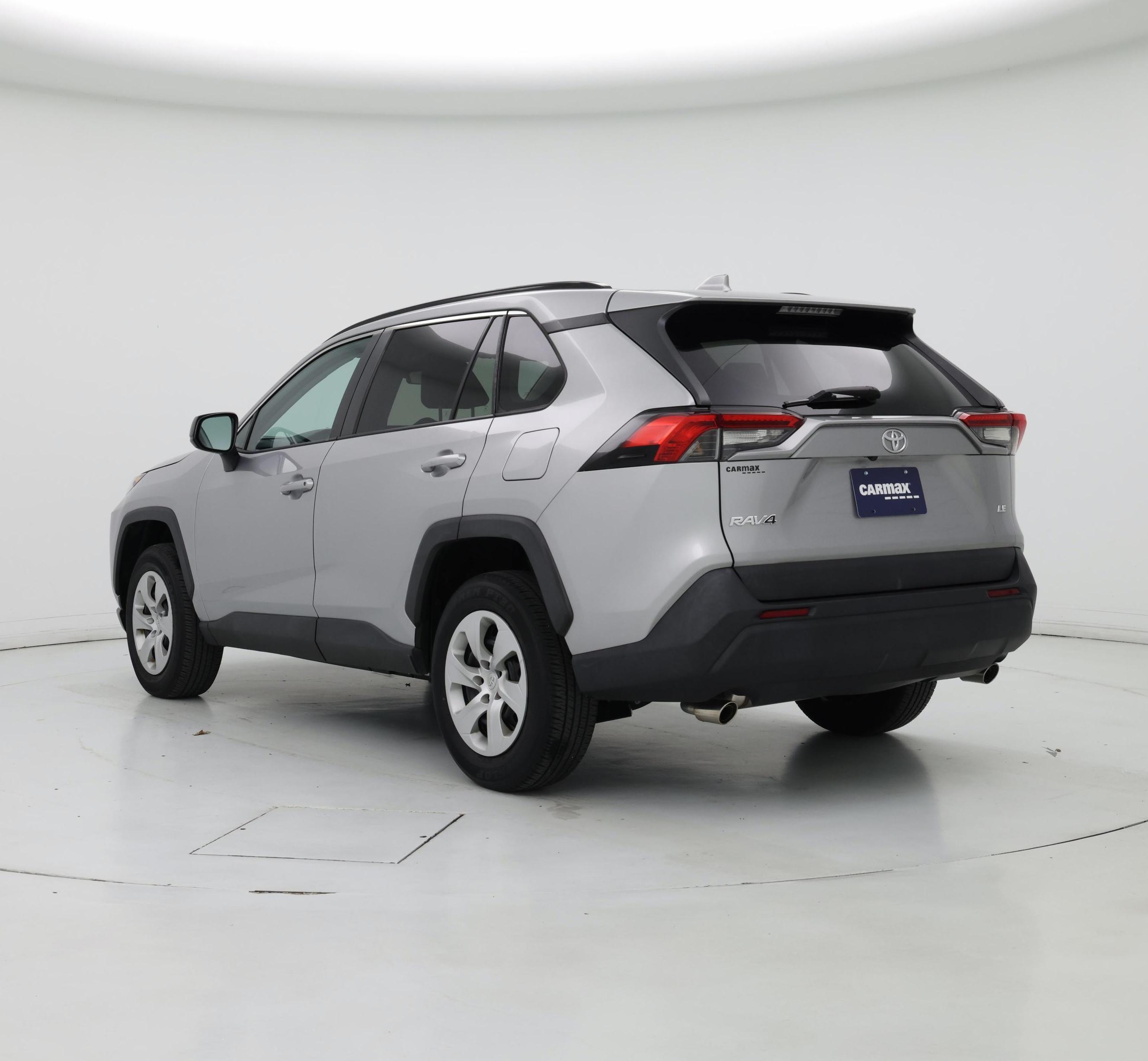 Thumbnail: 2021 Toyota RAV4 - 2