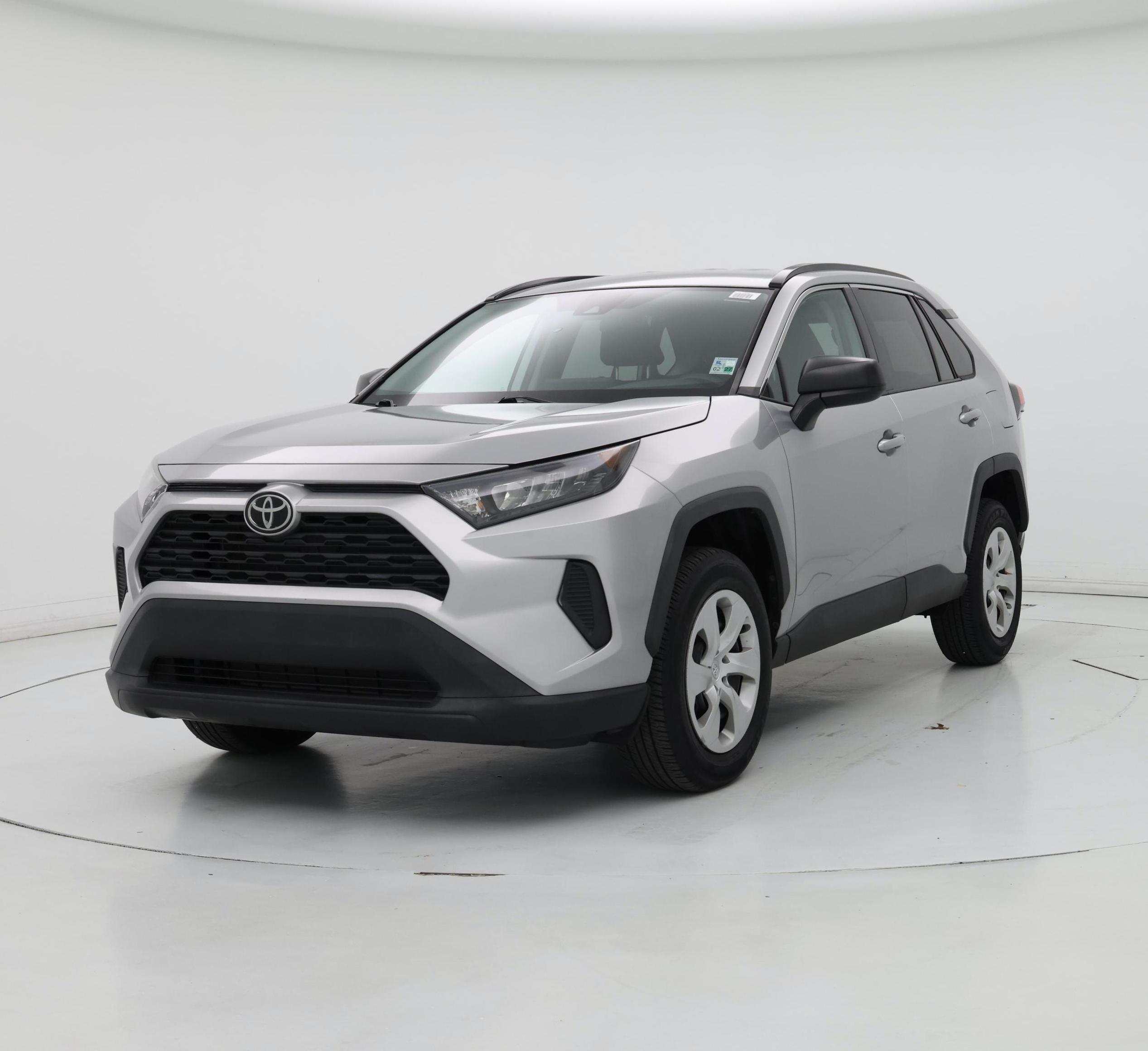 Thumbnail: 2021 Toyota RAV4 - 4