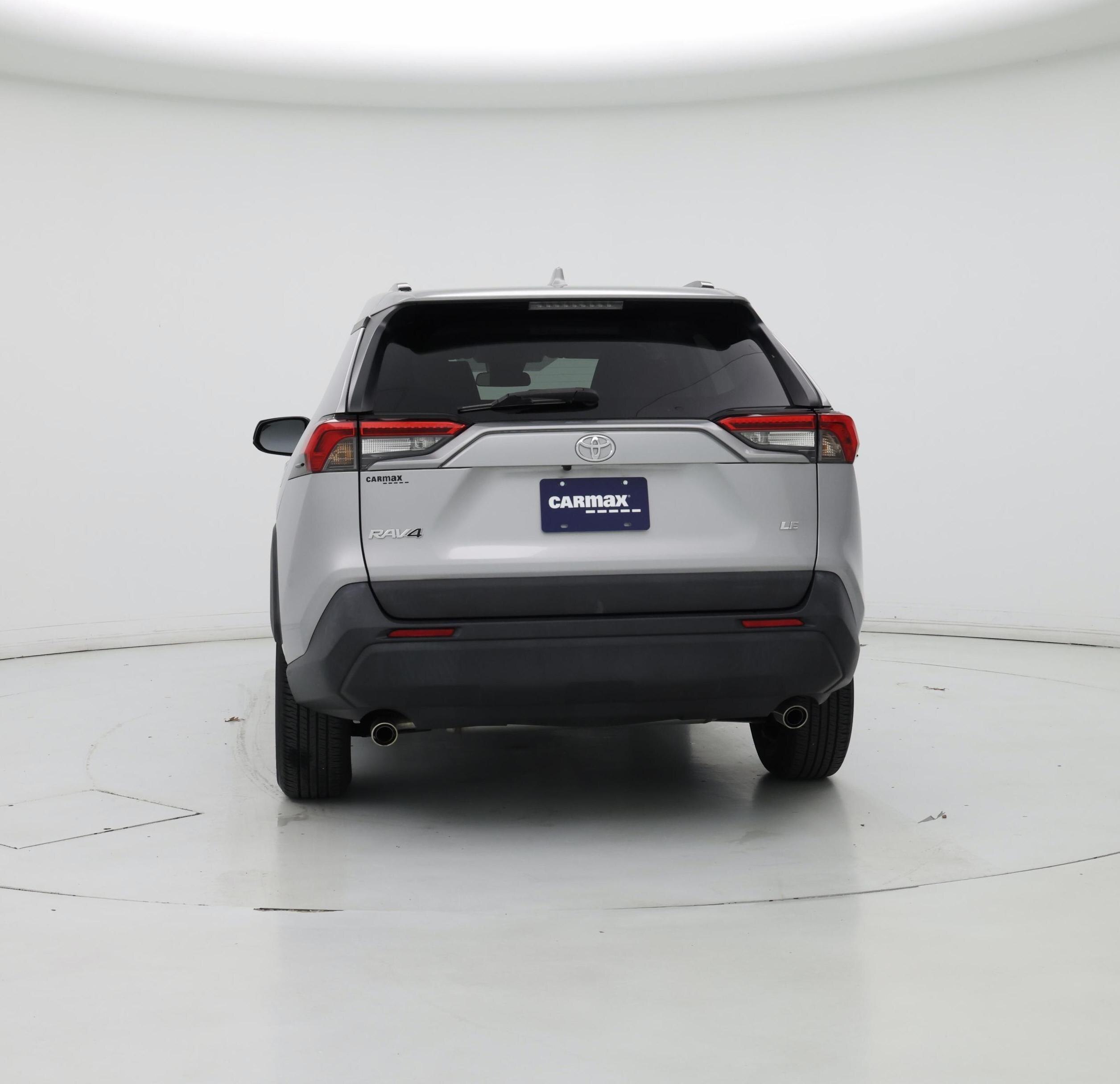 Thumbnail: 2021 Toyota RAV4 - 6