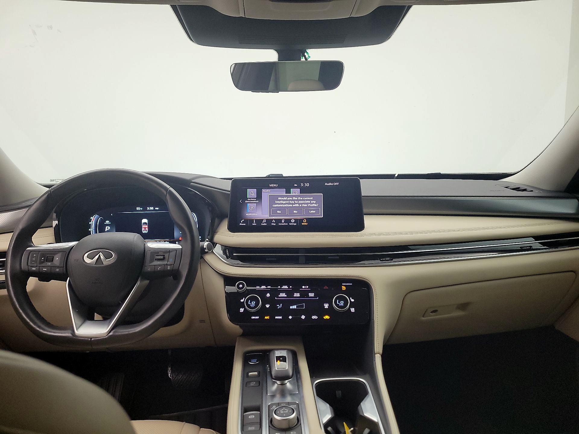 Thumbnail: 2023 INFINITI QX60 - 9