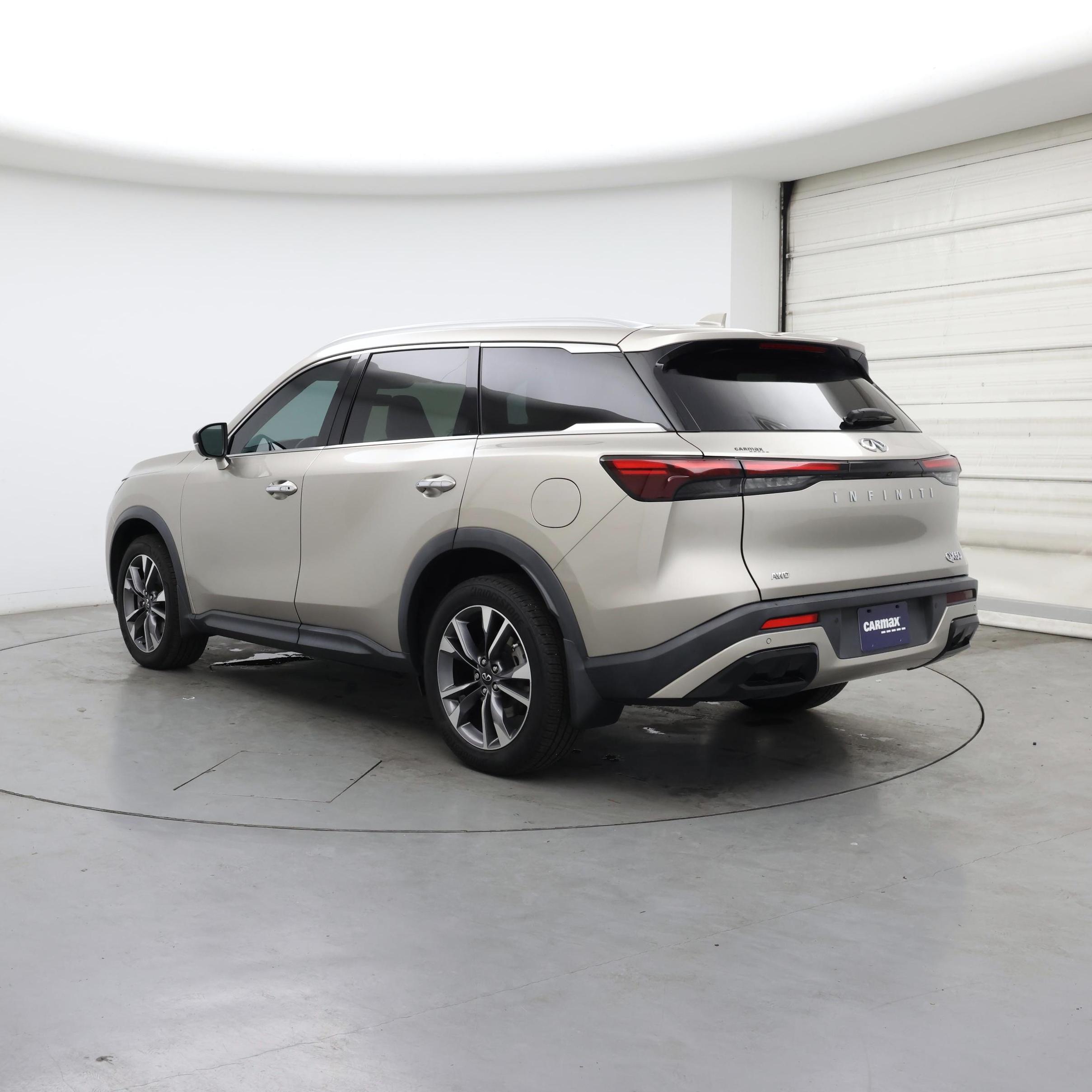 Thumbnail: 2023 INFINITI QX60 - 2