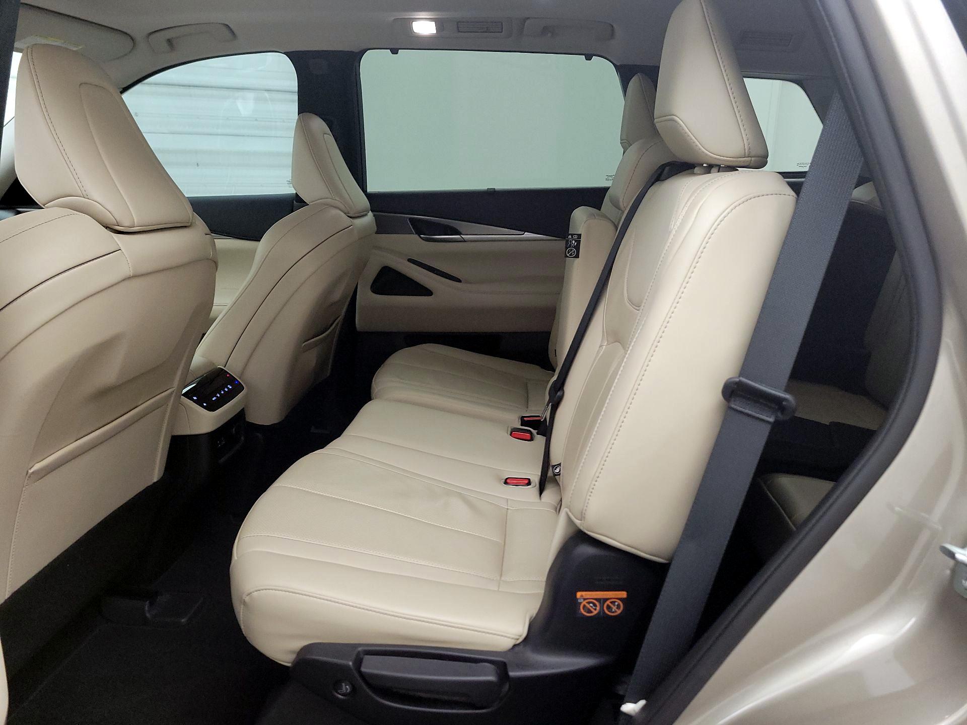 Thumbnail: 2023 INFINITI QX60 - 19