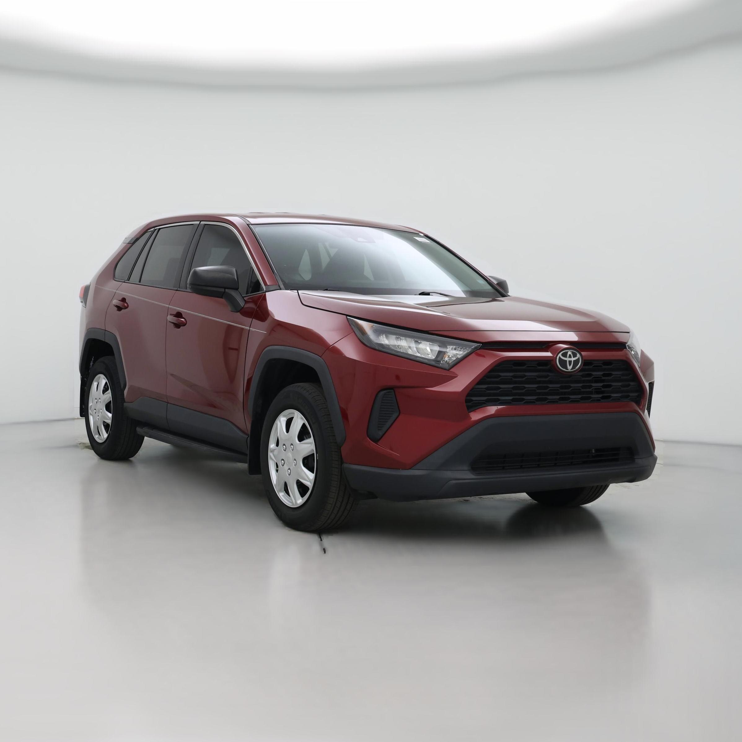 Thumbnail: 2022 Toyota RAV4 - 1