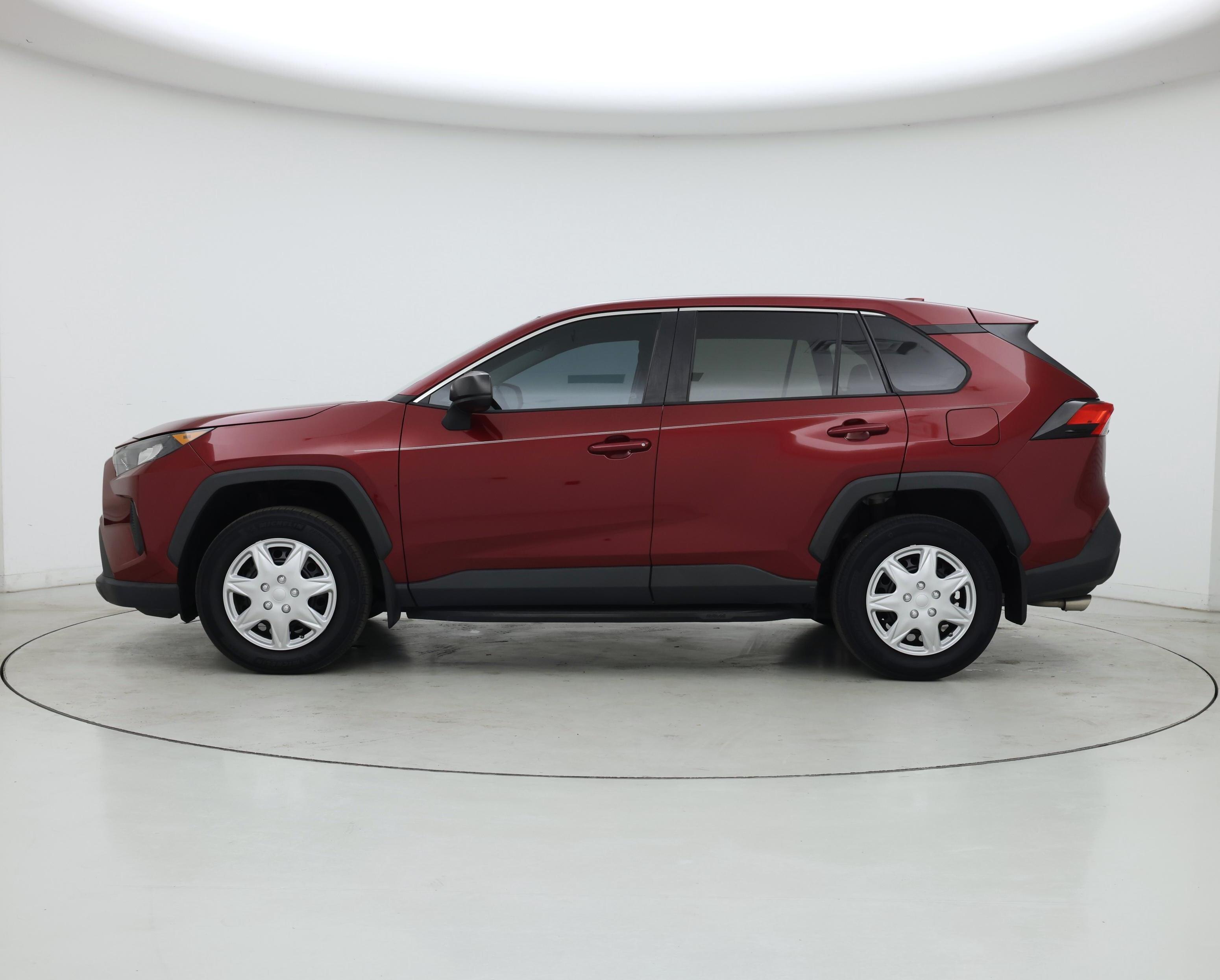 Thumbnail: 2022 Toyota RAV4 - 3