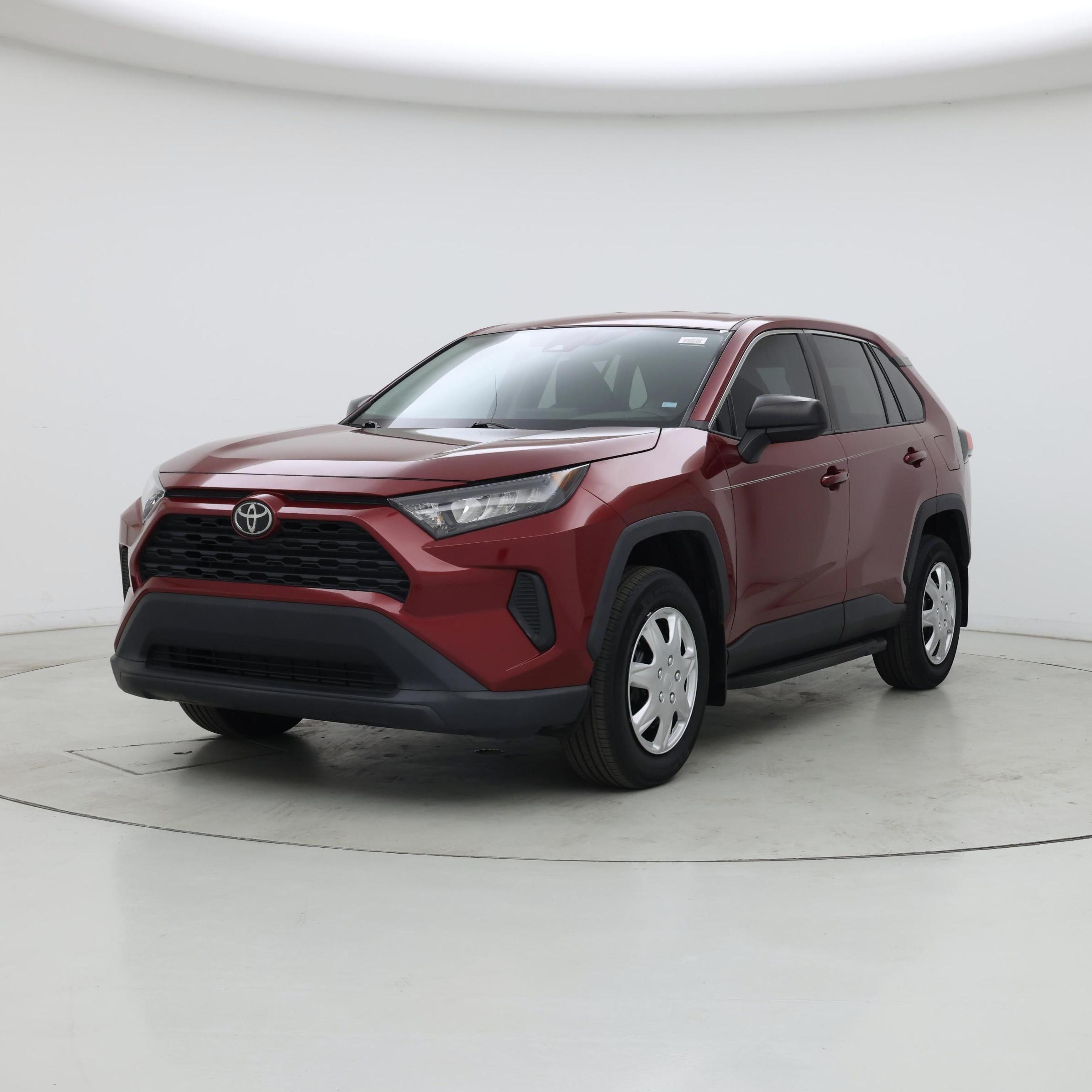 Thumbnail: 2022 Toyota RAV4 - 4
