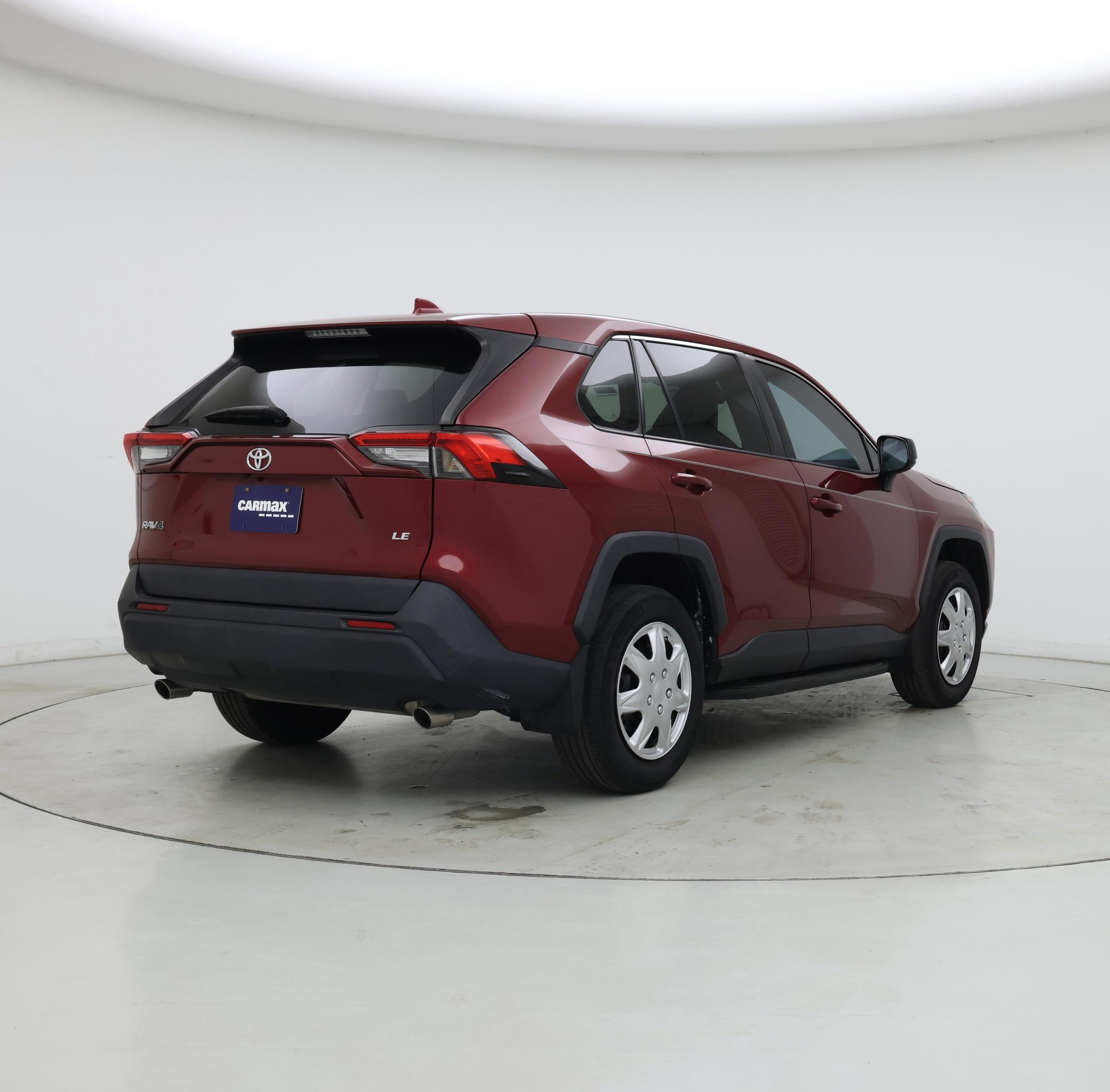 Thumbnail: 2022 Toyota RAV4 - 8