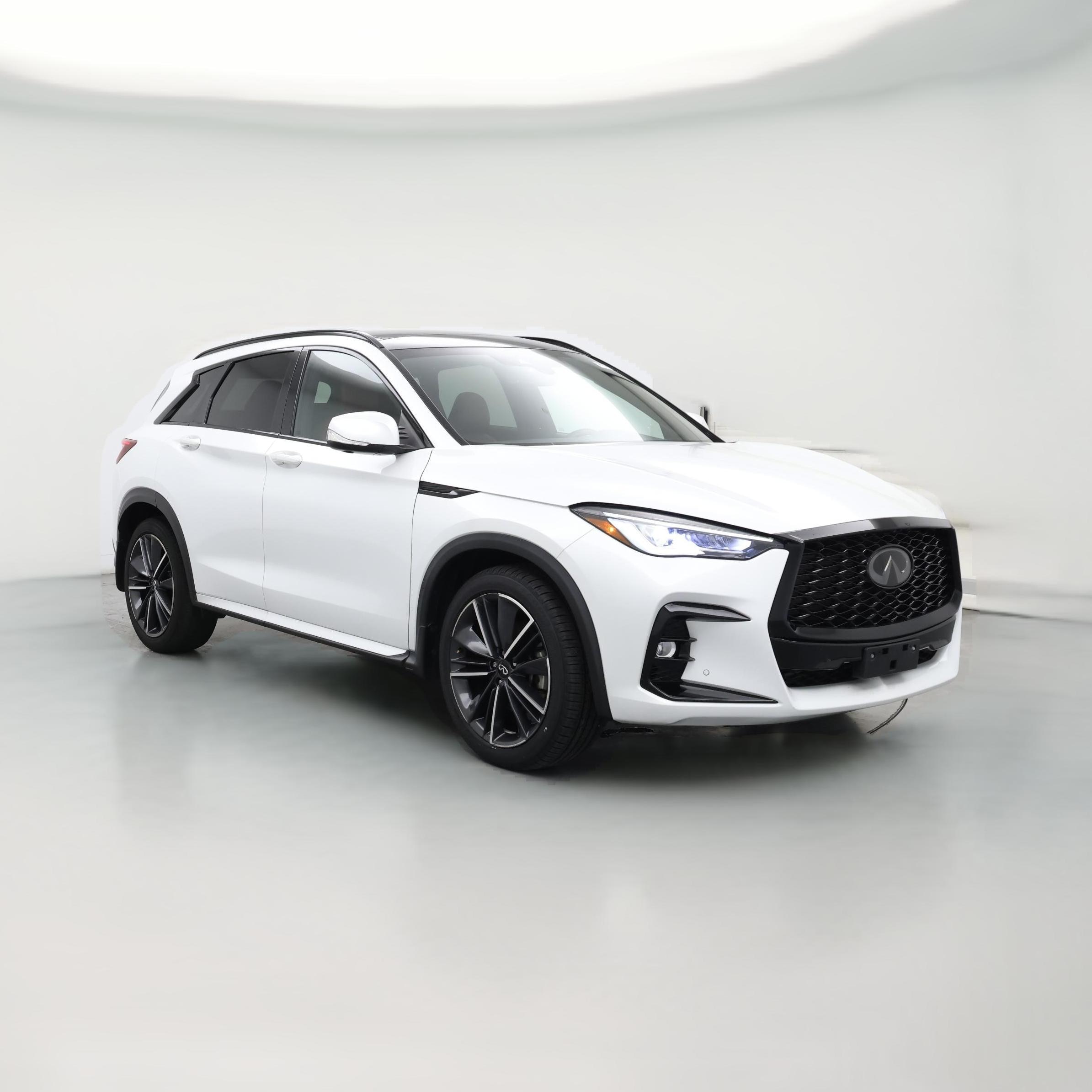 Thumbnail: 2023 INFINITI QX50 - 1